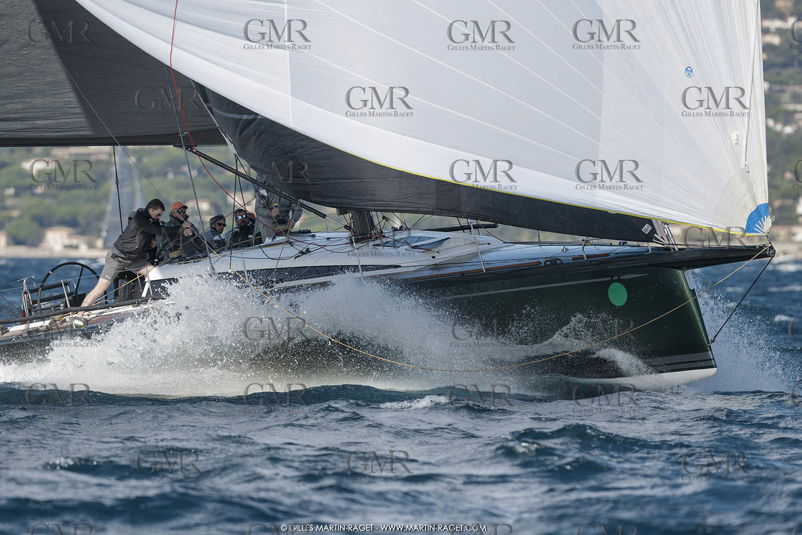 26 09 2020, Saint-Tropez (FRA,83), Les Voiles de Saint-Tropez 2020, Day 1