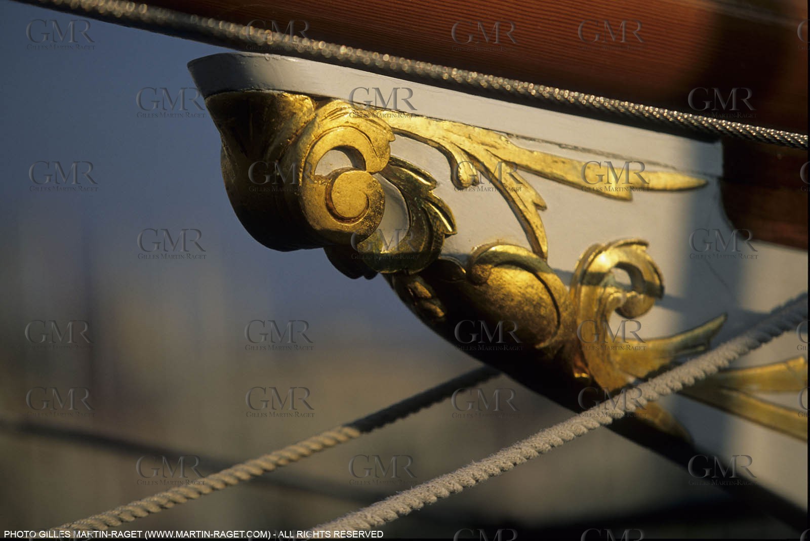 Figure de proue - Grands voiliers