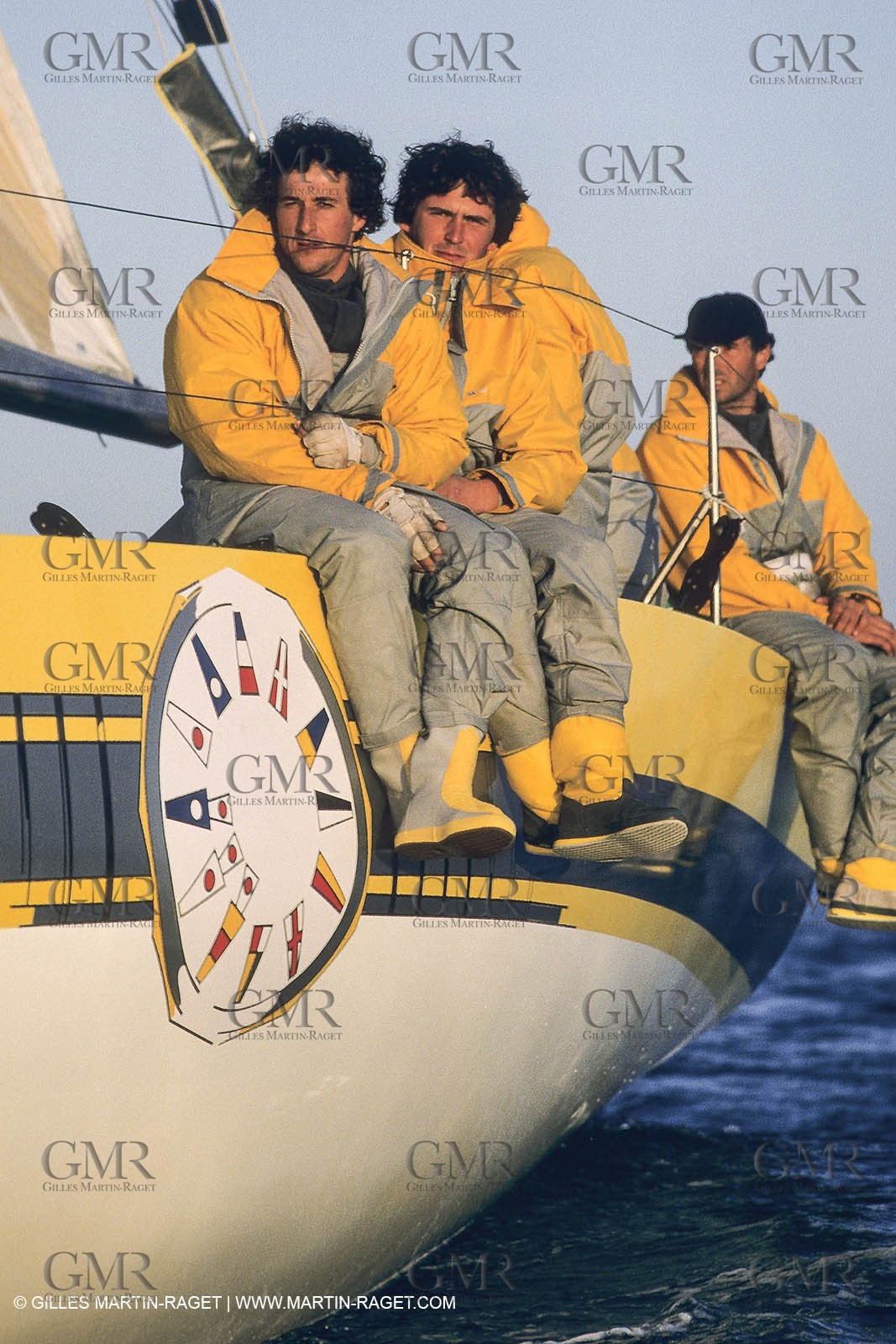 Sailing, Yacht Racing, Spi Ouest France, La Trinité sur mer (Britanny)