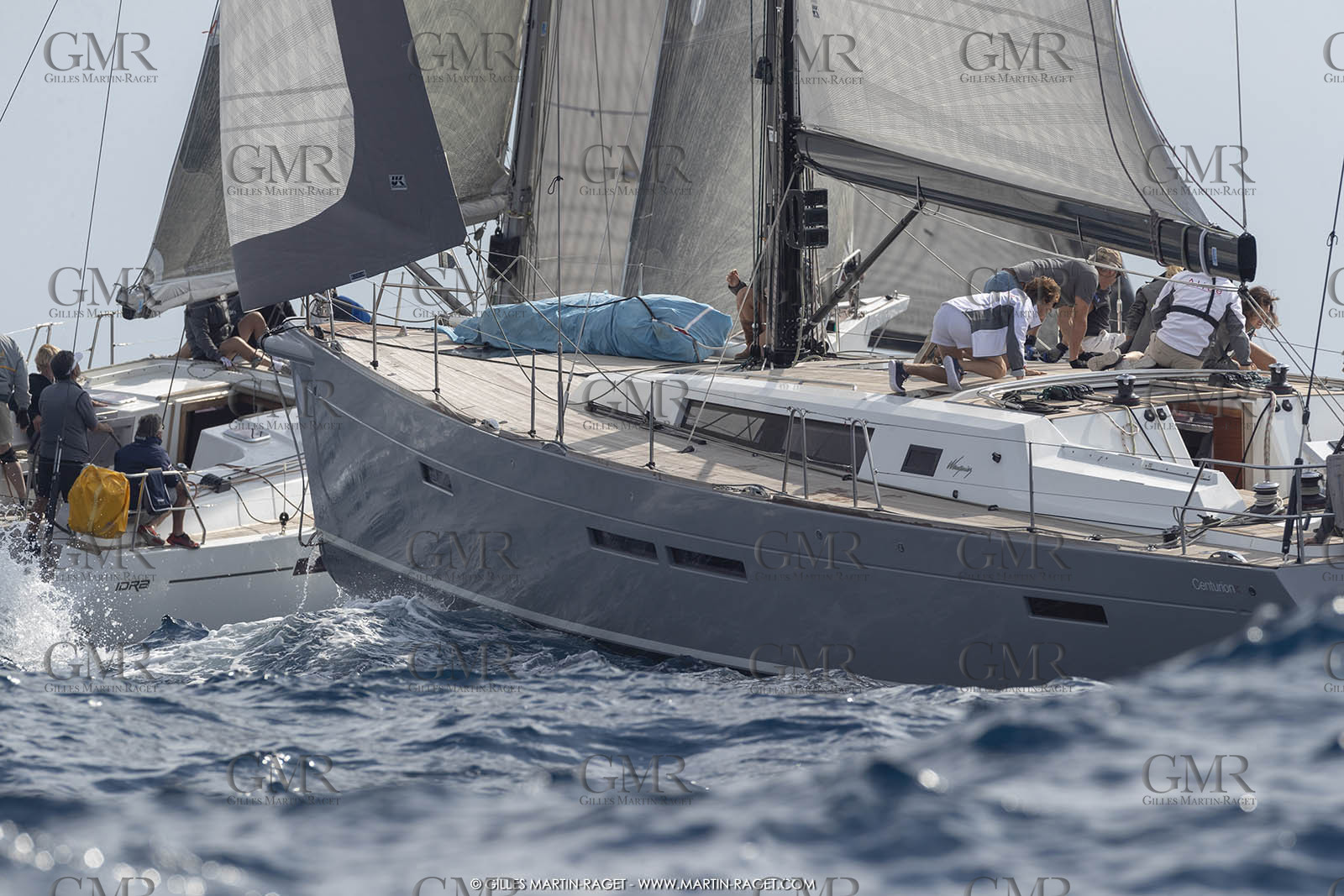 06 10 2018, Saint-Troepz (FRA,83), Les Voiles de Saint-Tropez 2018, Jour 7