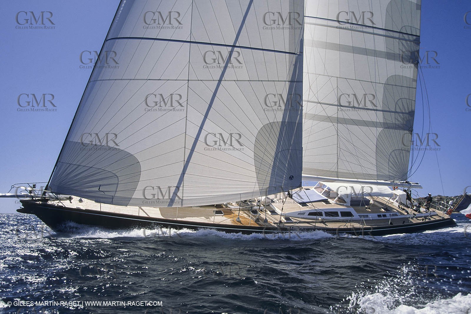 Sailing, Cruising, Super yachts, Vogue