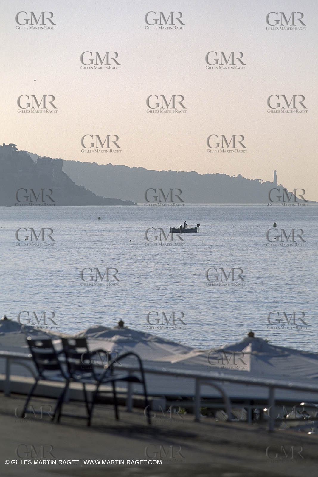 France - Côte d'Azur - Nice - Promenade es anglais