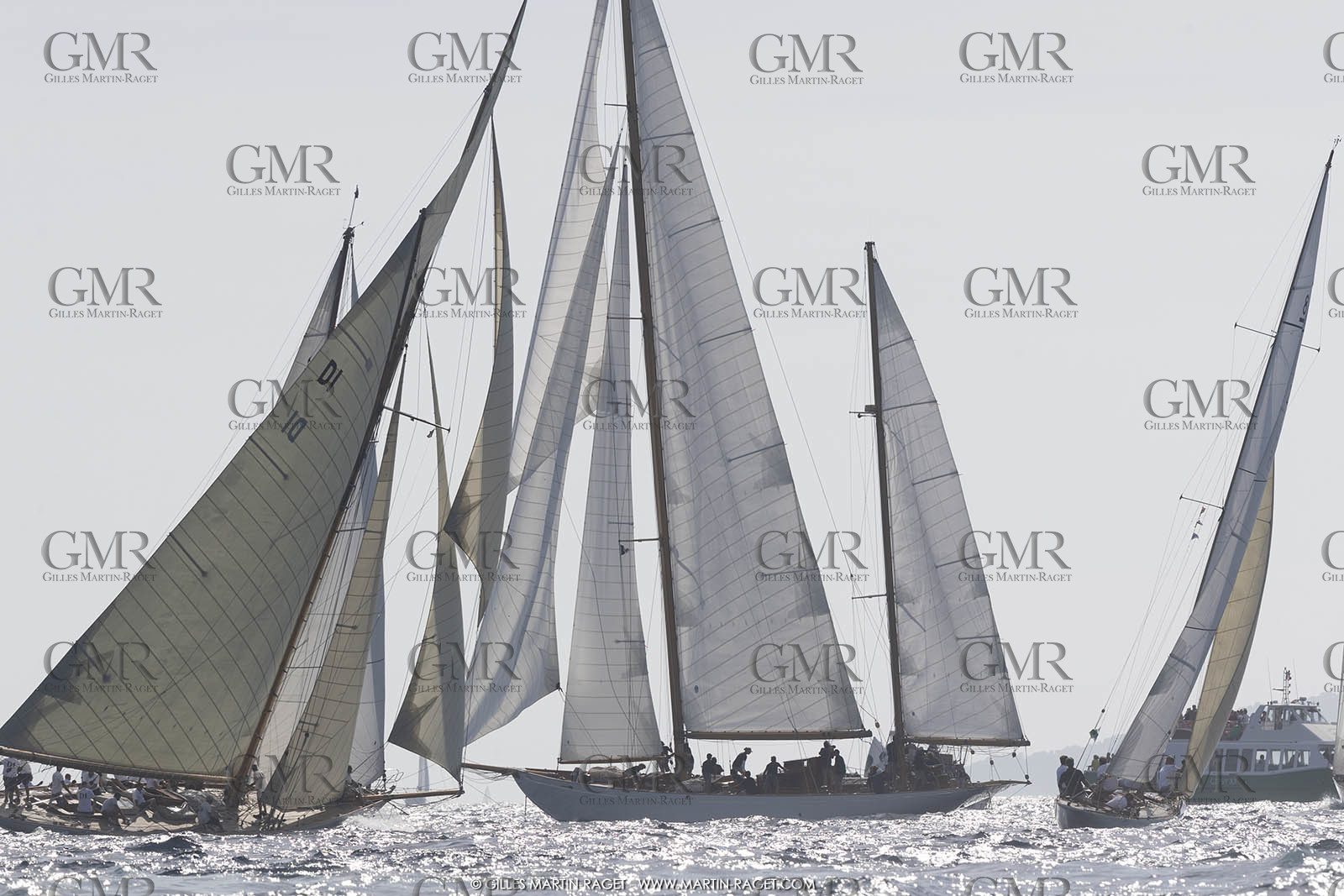 01 10 2019, Saint-Tropez (FRA,83), Les Voiles de Saint-Tropez 2019, day 2