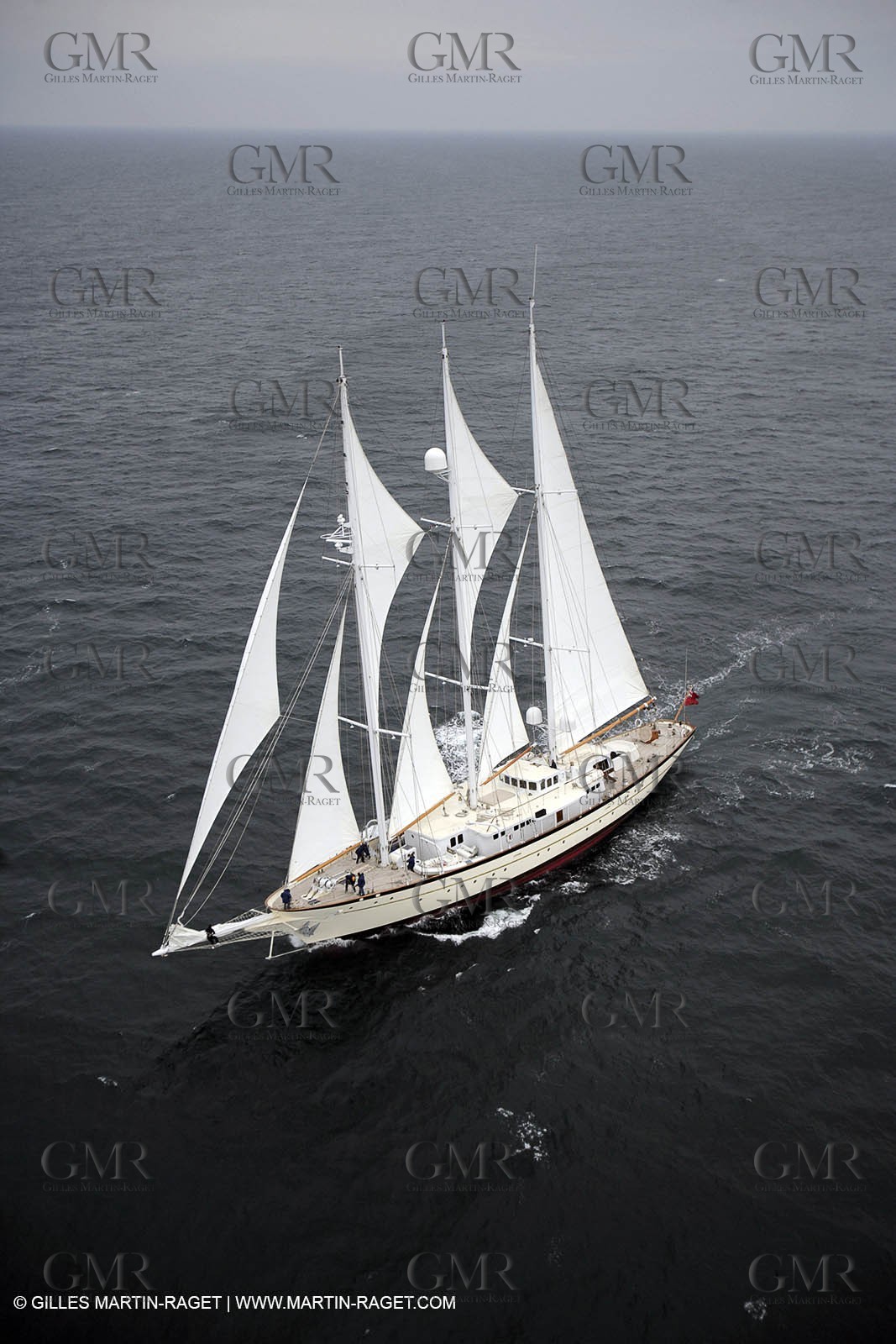 El Boughaz I - Sailing Yachts - H2O