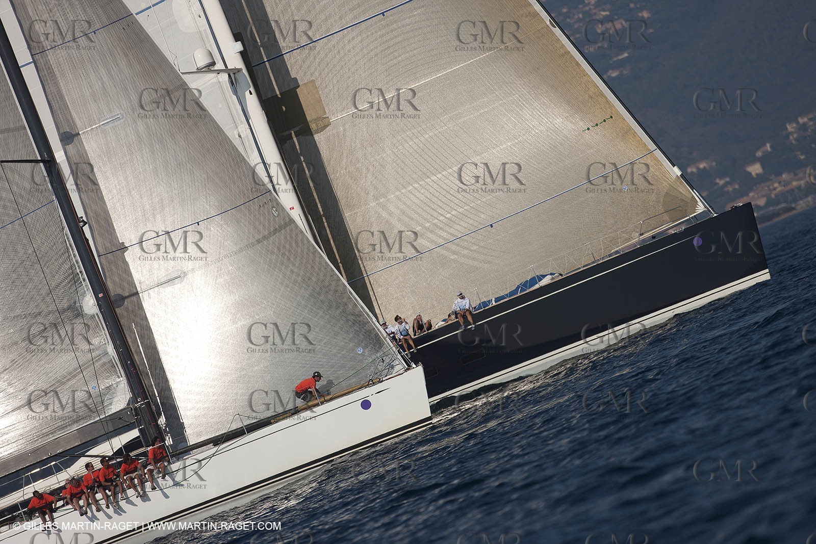 26 09 2011 - Saint Tropez (FRA, 83) - Voiles de Saint Tropez 2011 - Day 1 - Moderns