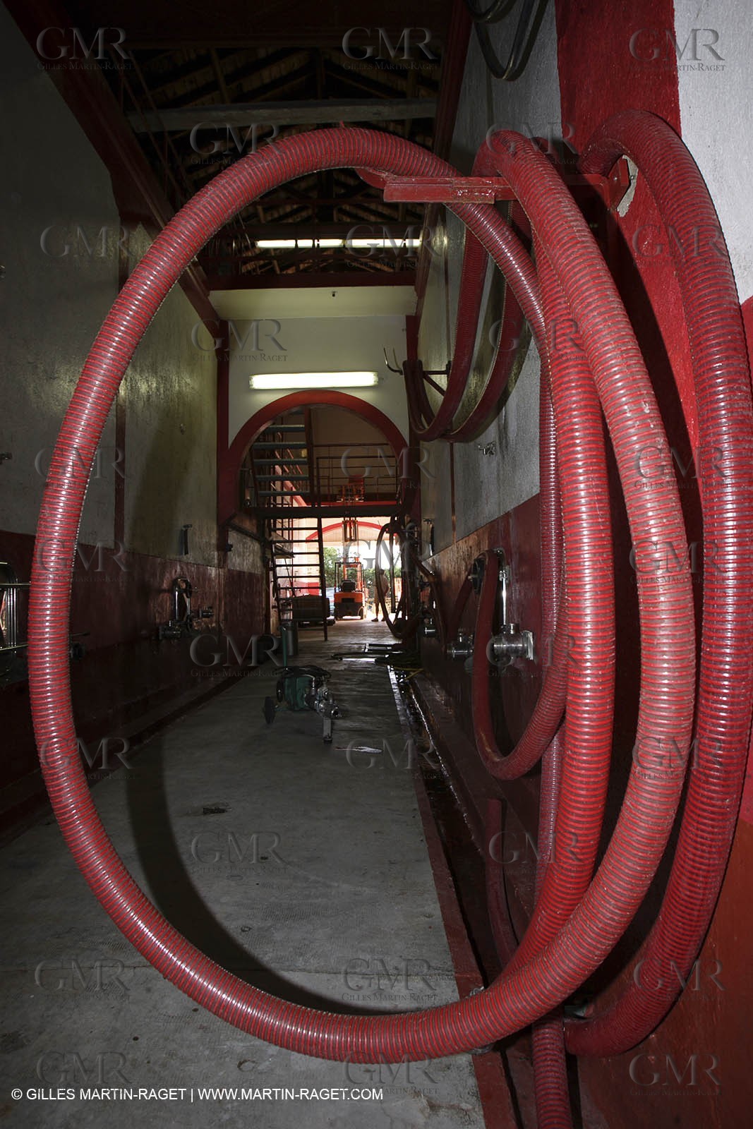 Harvest - D'or et de Gueule castle