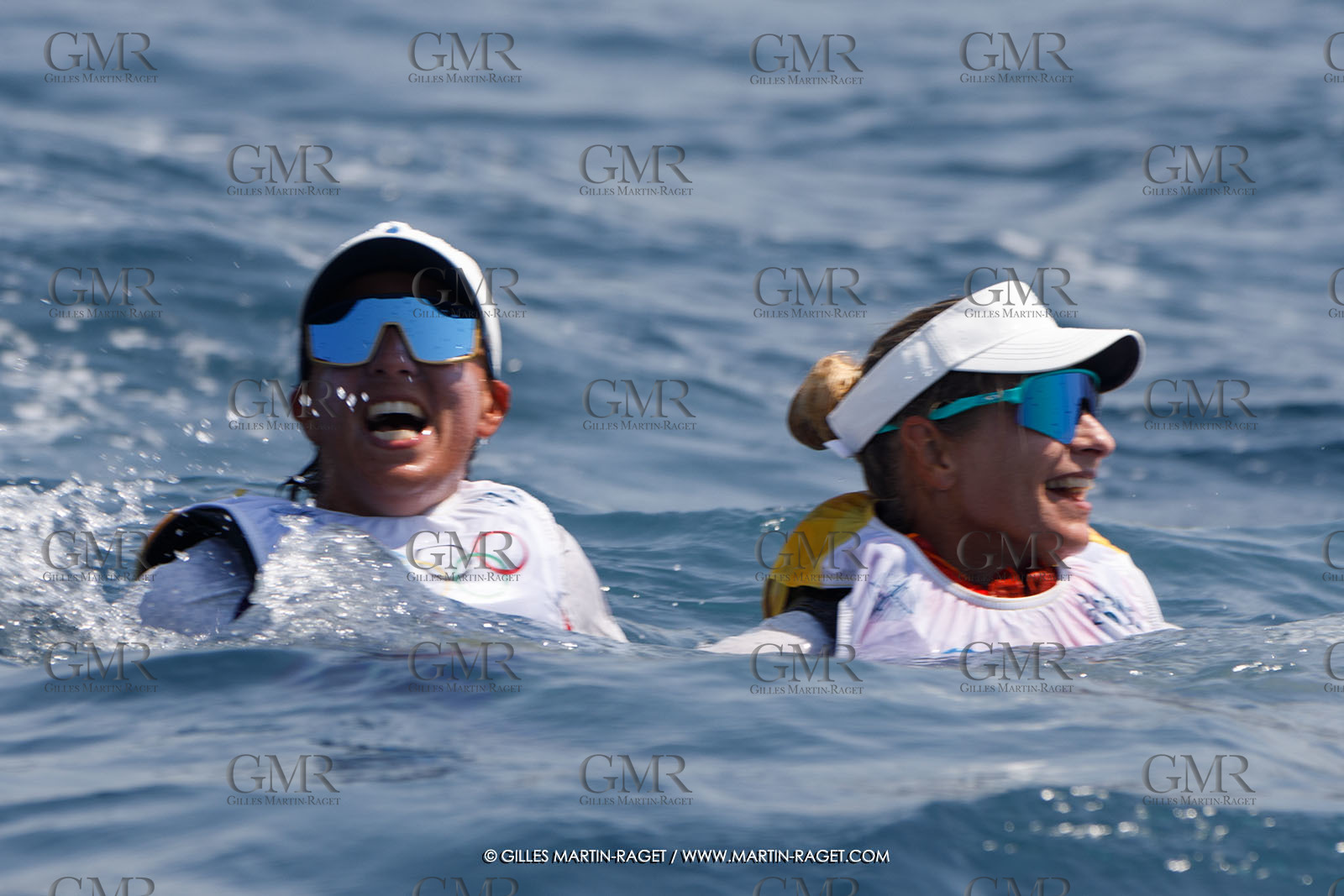 02 08 2024, Marseille (FRA), Paris 2024 Olympic Games, Sailing, Race Day 5,