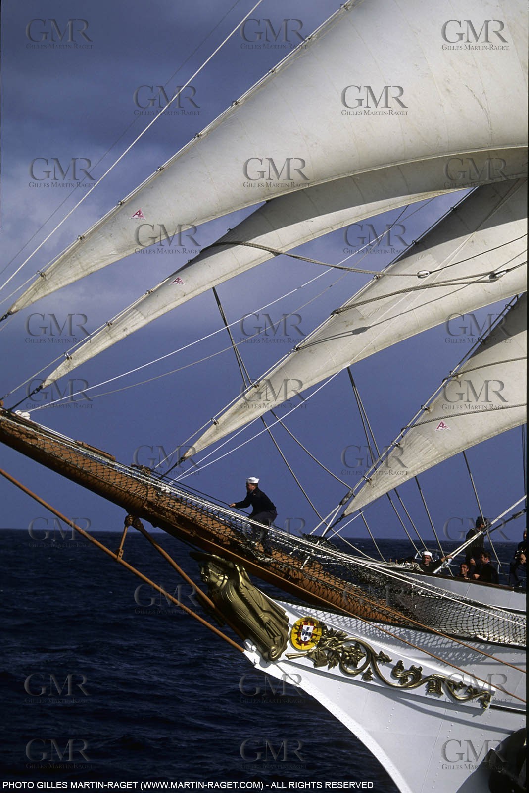 Sagres (Portugal) - Tall Ships