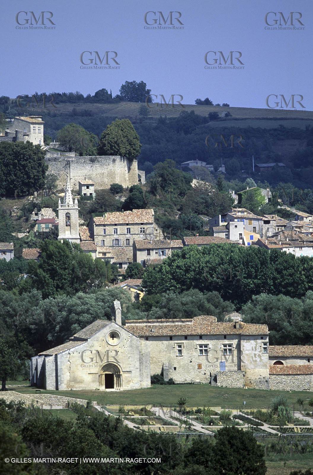 Mannes - church of Ségonce