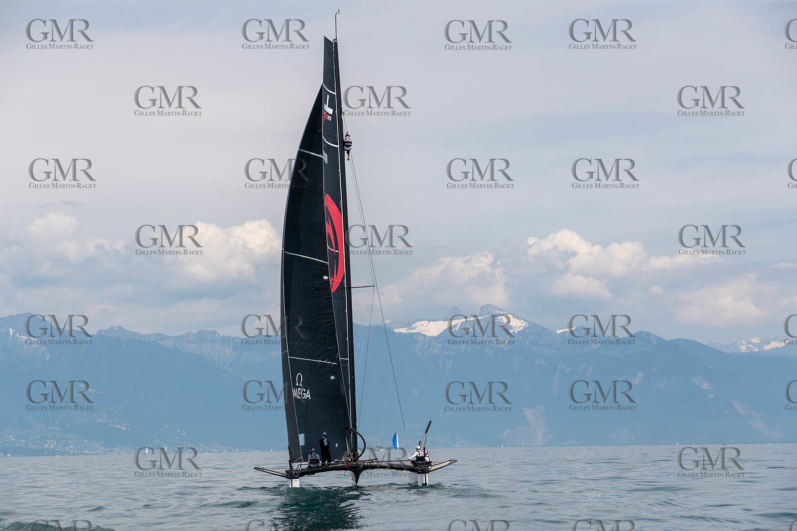 12 06 2021, Genève (SUI), Bol d'Or Mirabaud 2021