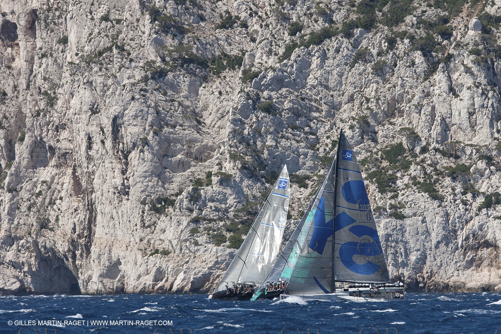 12 06 2009 - Marseille (FRA,13) - 2009 Audi Med Cup - Marseille Trophy - Racing Day 3