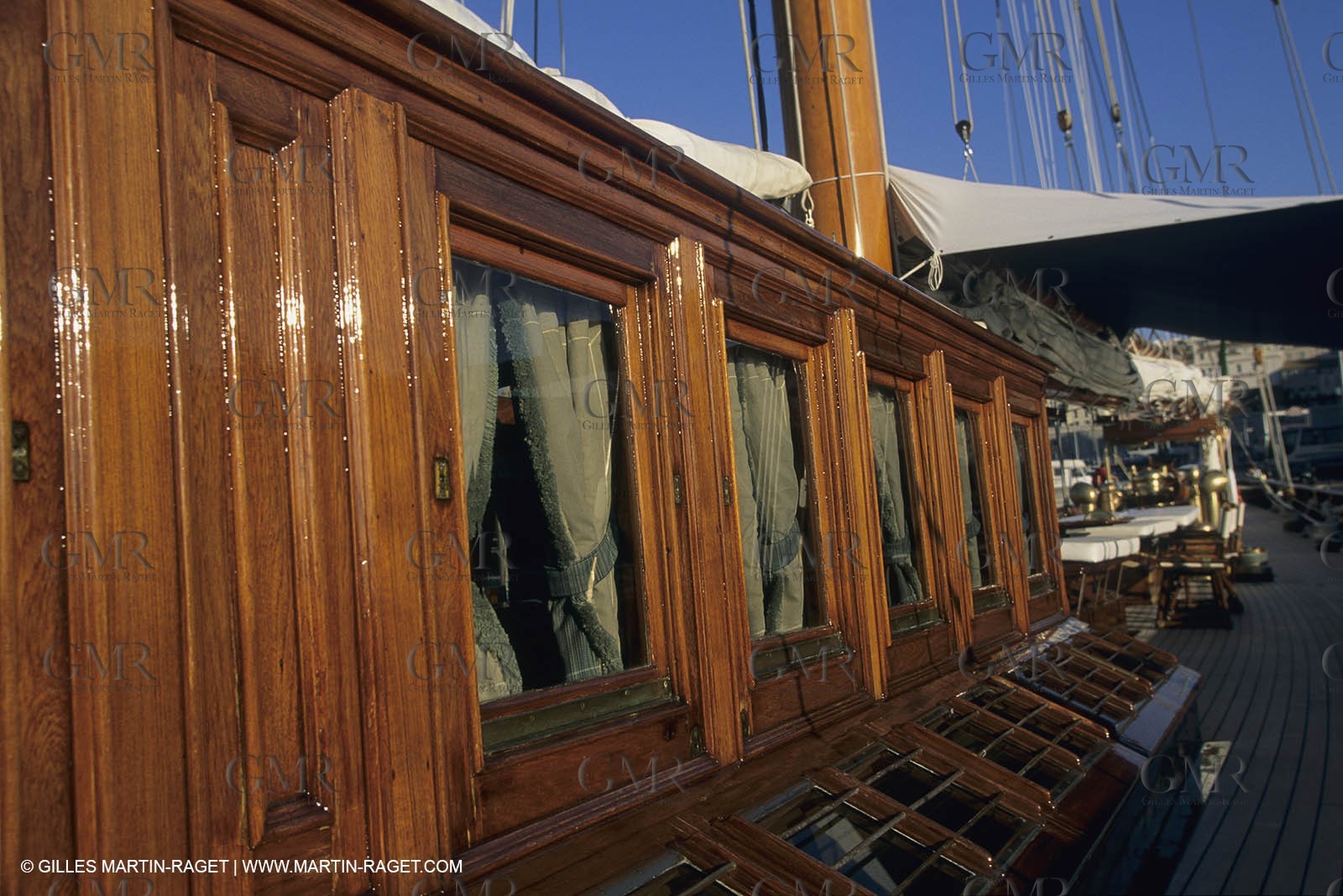 Classic Yachts, Orion