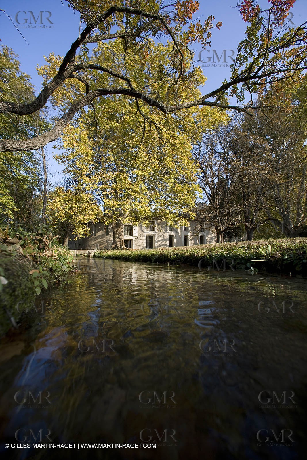 28 10 2007 - St Rémy de Provence (FRA,13) - Chateau des Alpilles