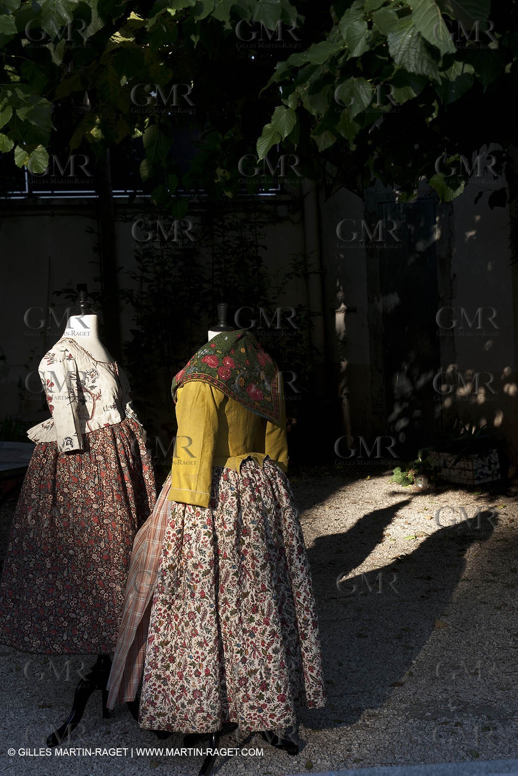 30 06 2011 - Toulon (FRA,83) - Villa Rosemaine - Indiennes sublimes exhibition