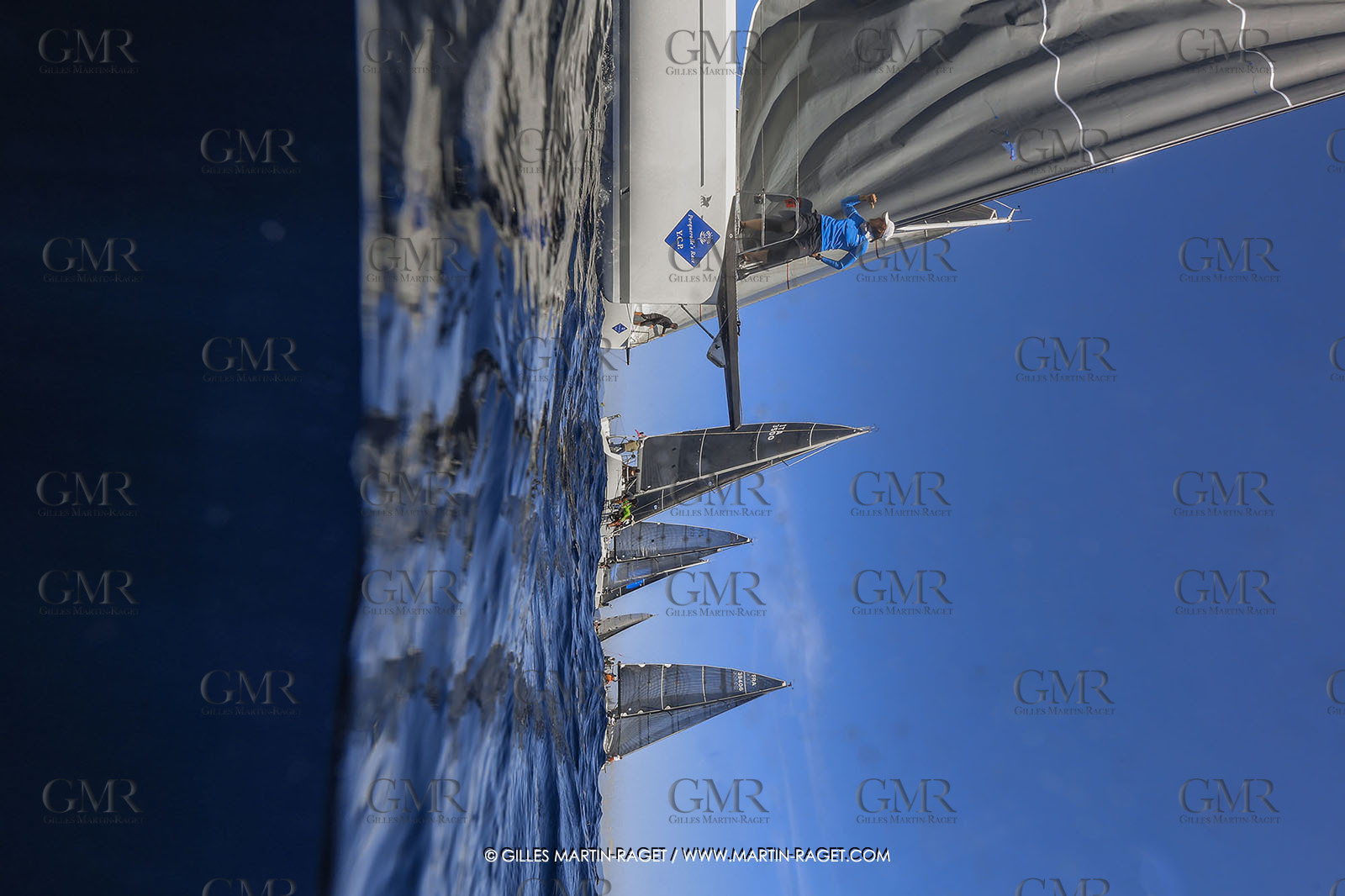 11 05 2024, Porquerolles (FRA, 83), Porquerolles's Race 2024, Jour 4