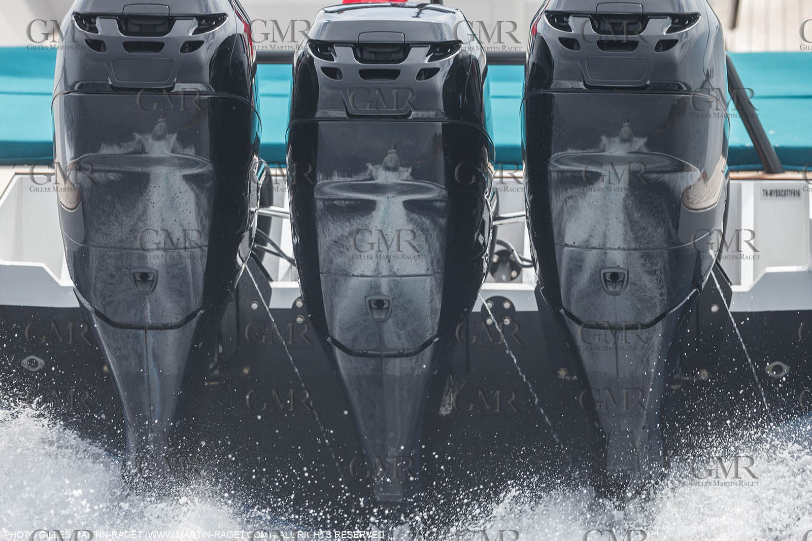 30 08 2016, Porto Rotondo (Sardinia, ITA), Wally Tender Outboard