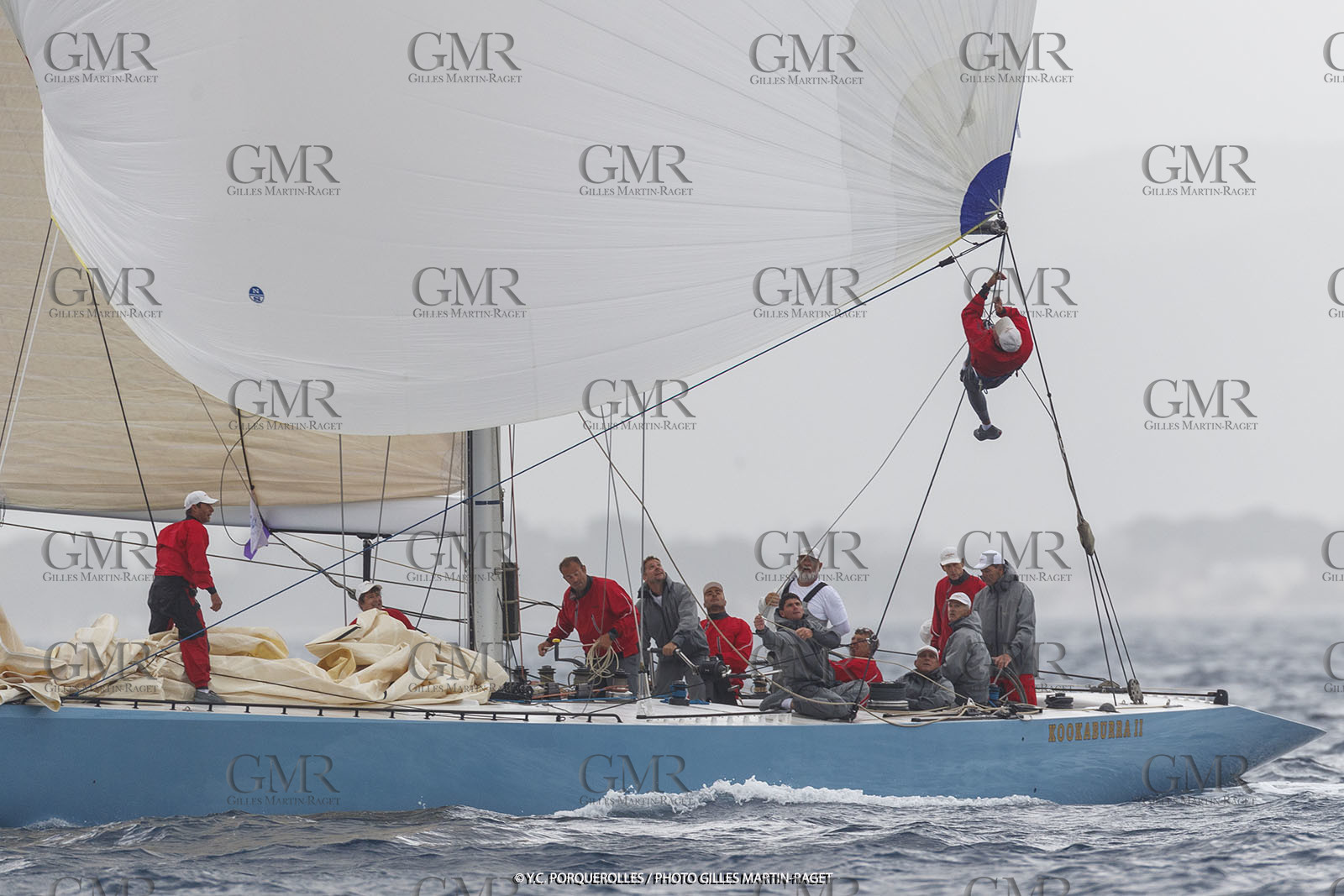 20 06 2024, Porquerolles Island (FRA,83), Chamiopnnat du monde des 12 m JI 2024, Day4