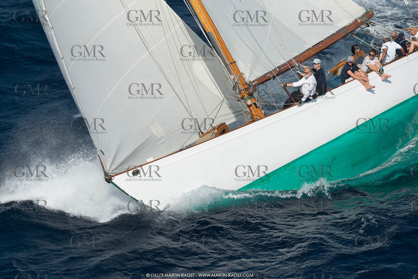 30 09 2016, Saint-Tropez (FRA,83), Voiles de Saint-Tropez 2016, Day 5