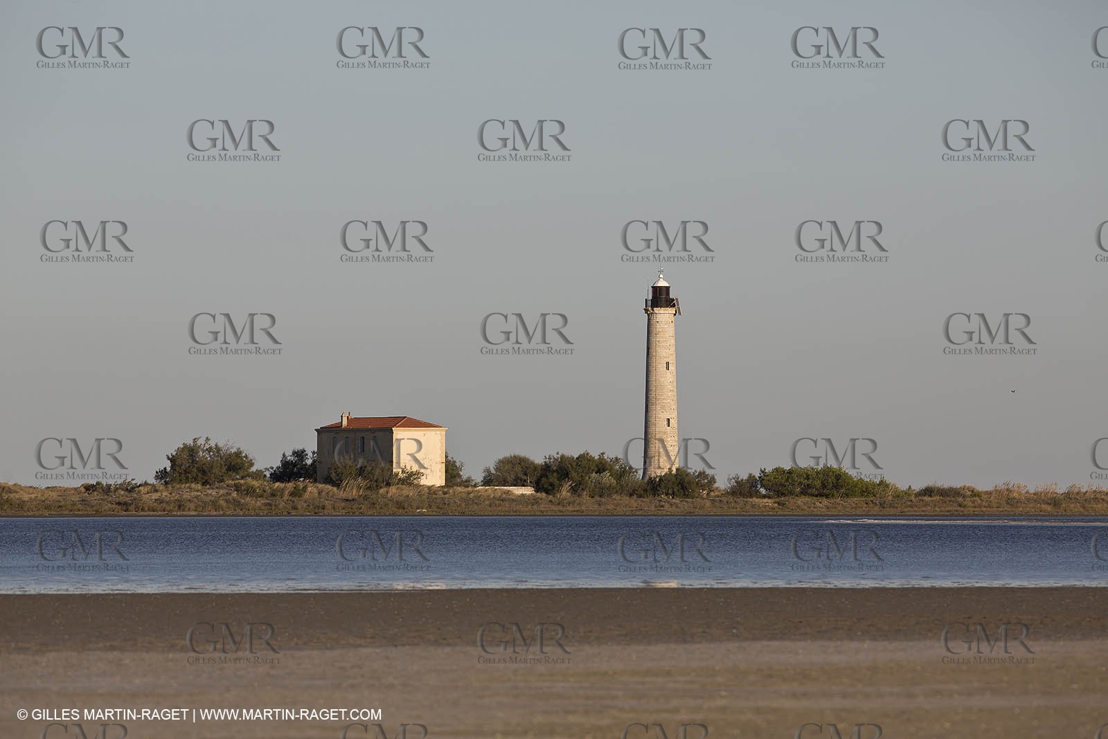 16 09 2012 - From AIx les Milles to la Grande Motte - Beauduc Lighthouse