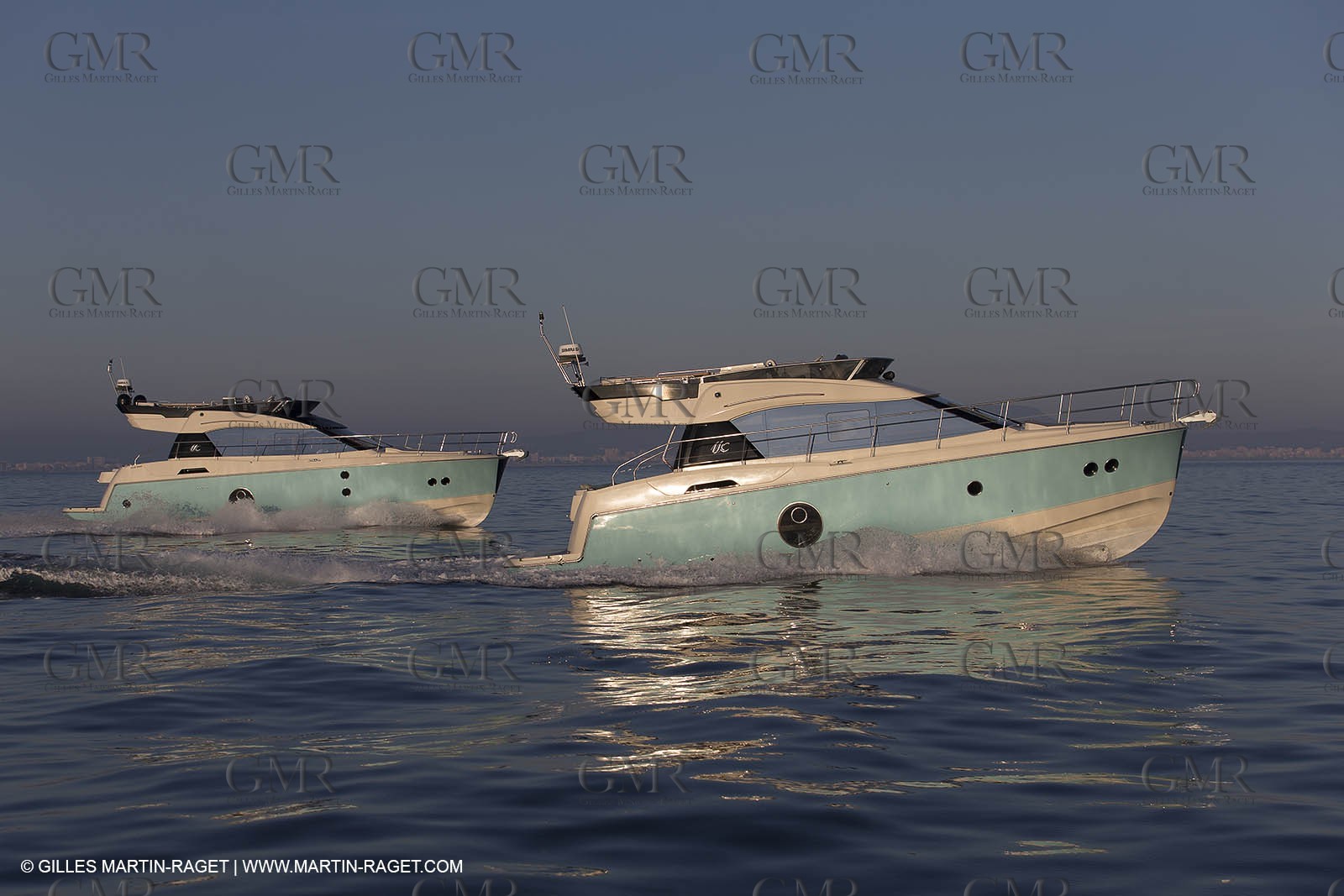 07 04 2014 - Palma de Mallorca (ESP) - Beneteau Group - Monte Carlo 4 & Monte Carlo 5