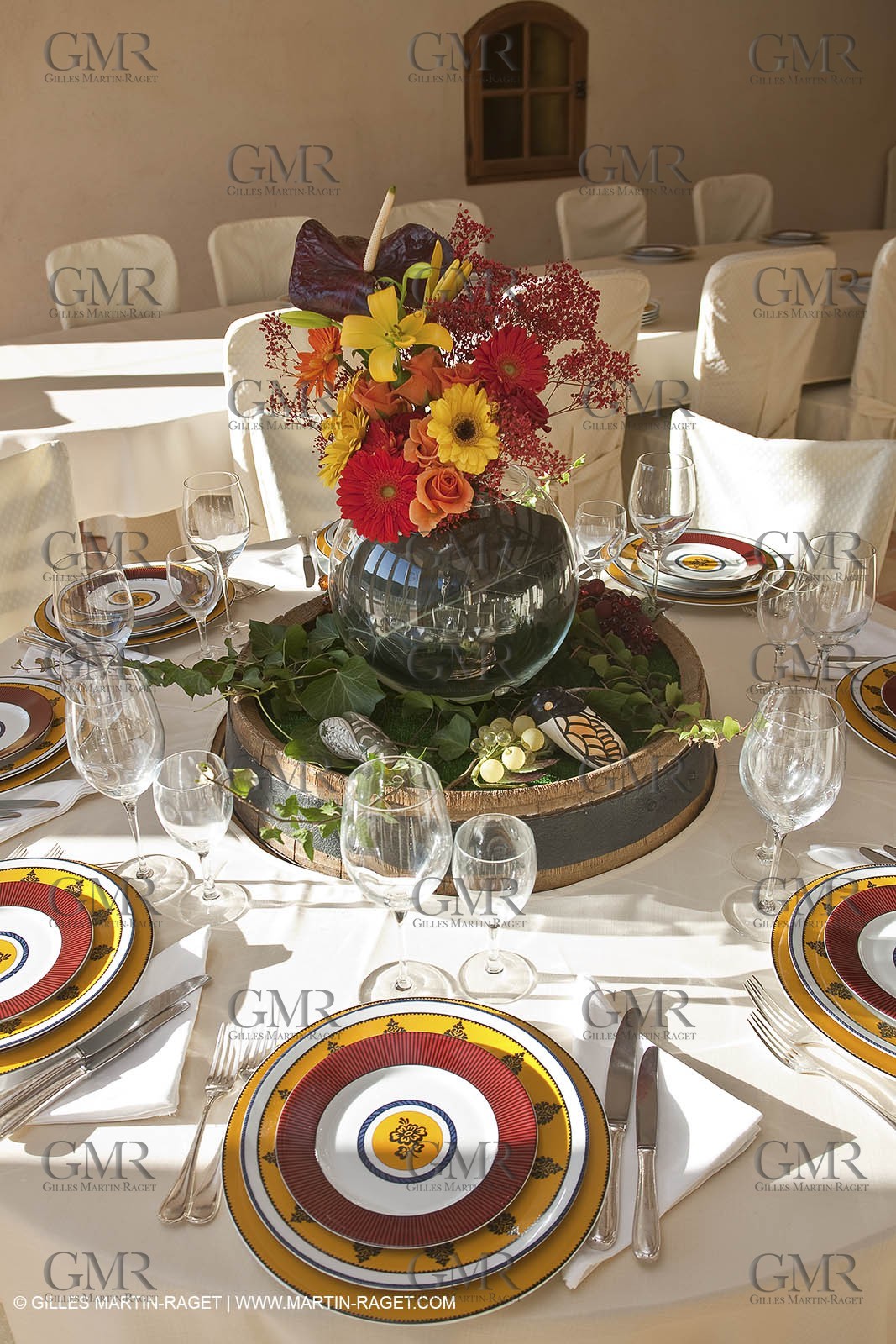 22 12 2008-Cabasse (FRA,83) - Domaine du Lac