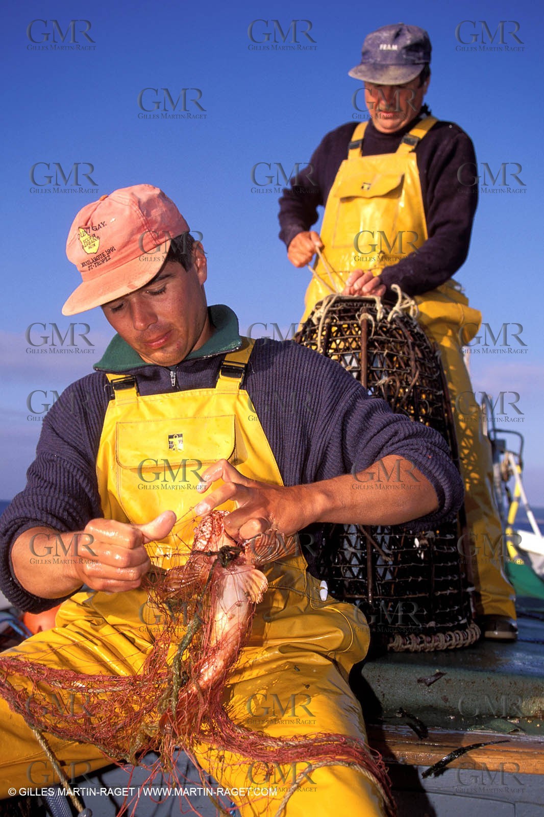 Fishing