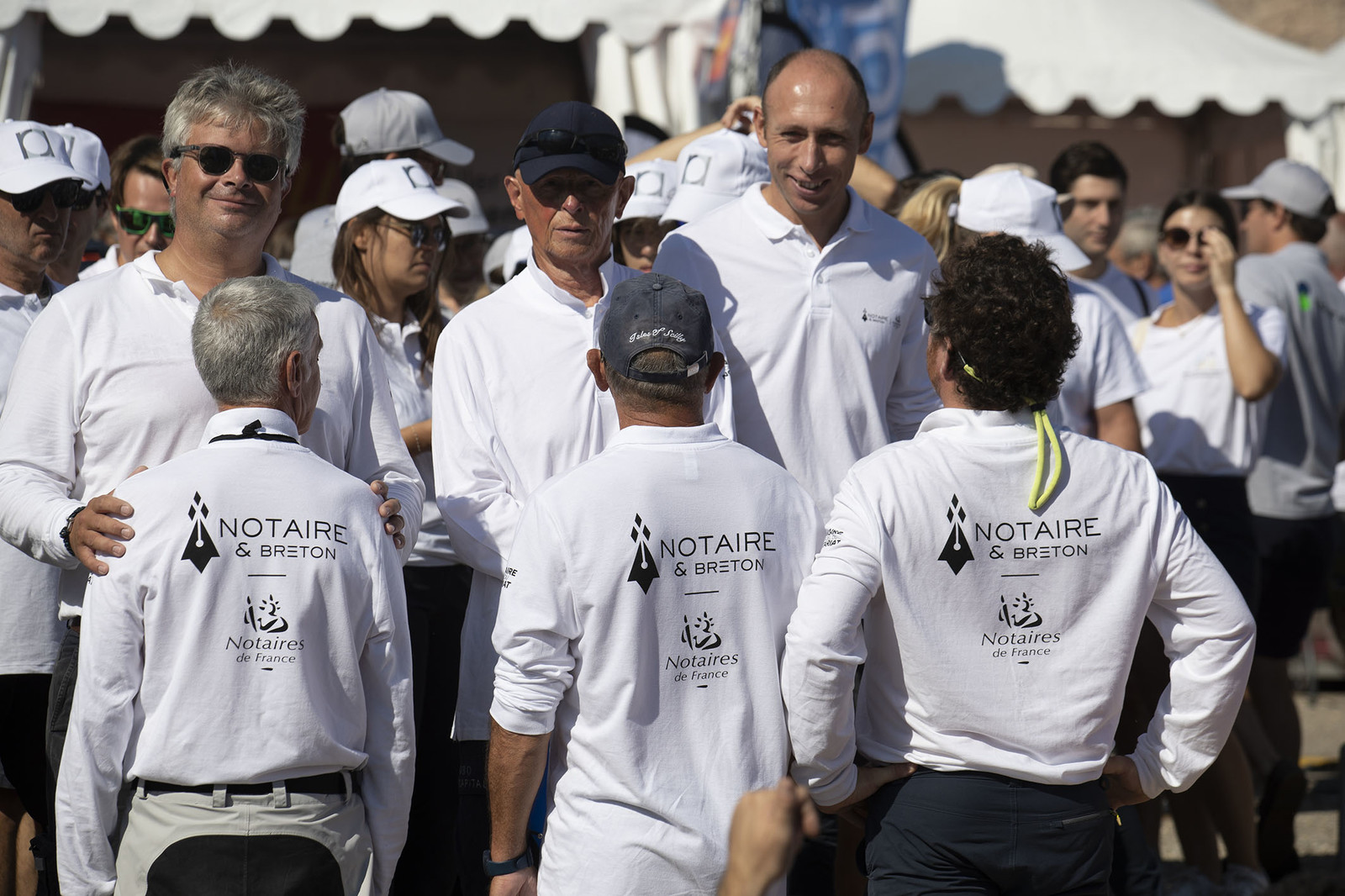 16 09 2022, Marseille (FRA,13), Juris Cup 2022, tous les équipages