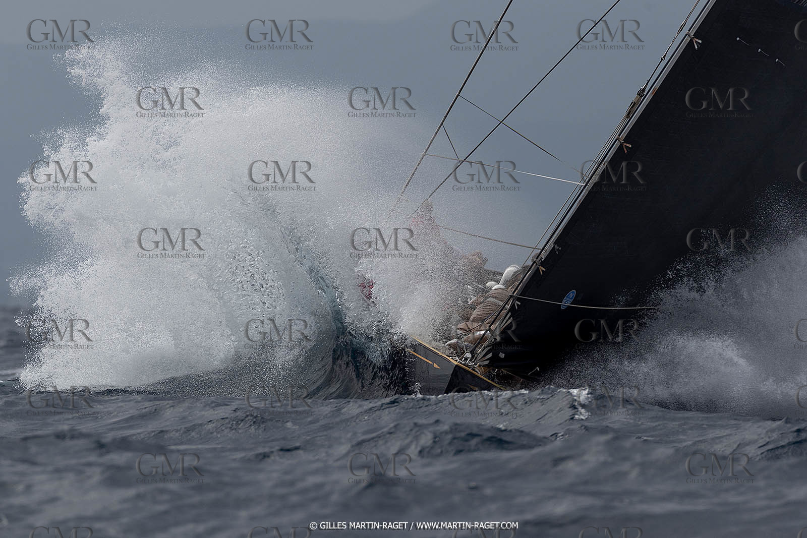 Voiles de Saint-Tropez 2021