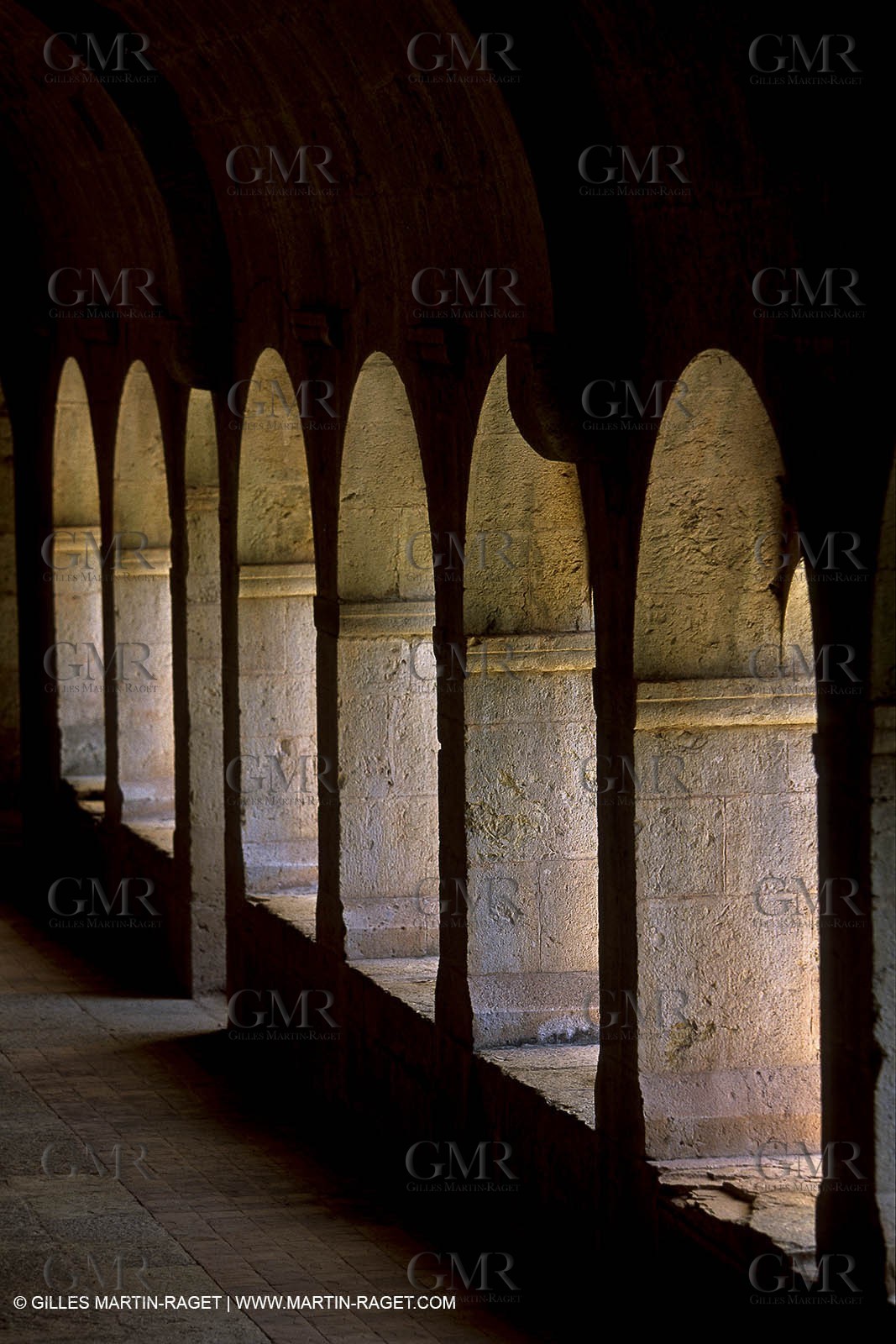 Abaye du Thoronet (FRA,83)