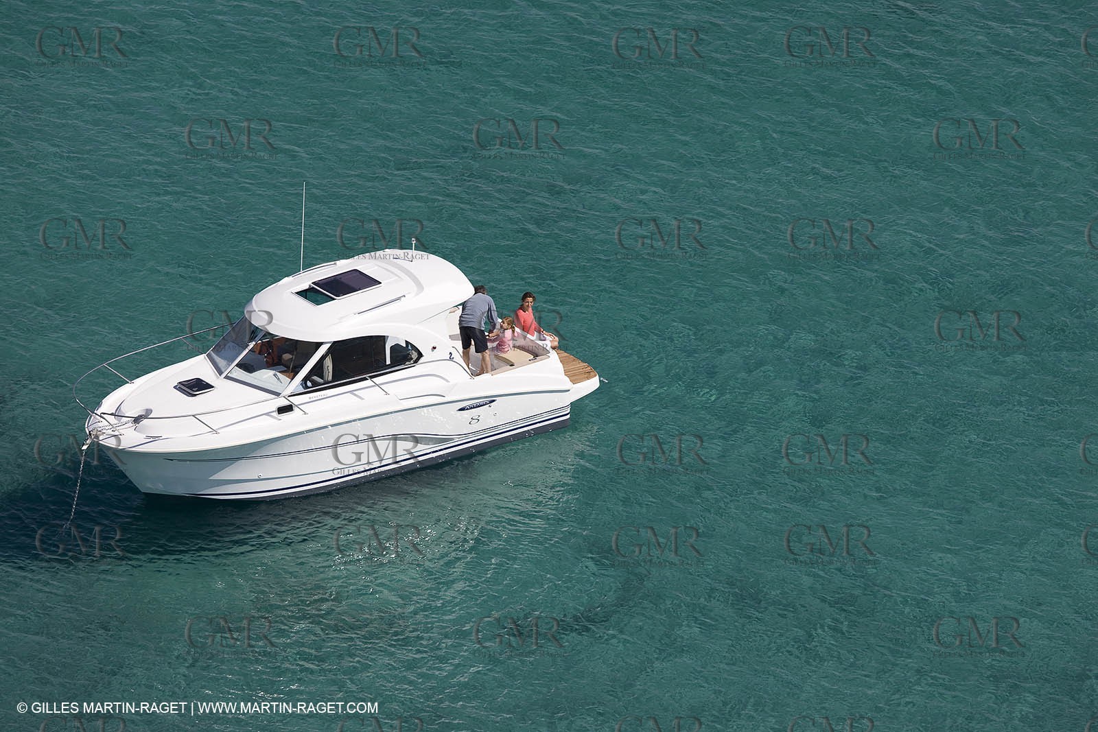 15 04 2008 - Porquerolles (Fra, 83) - Beneteau - Antares 8