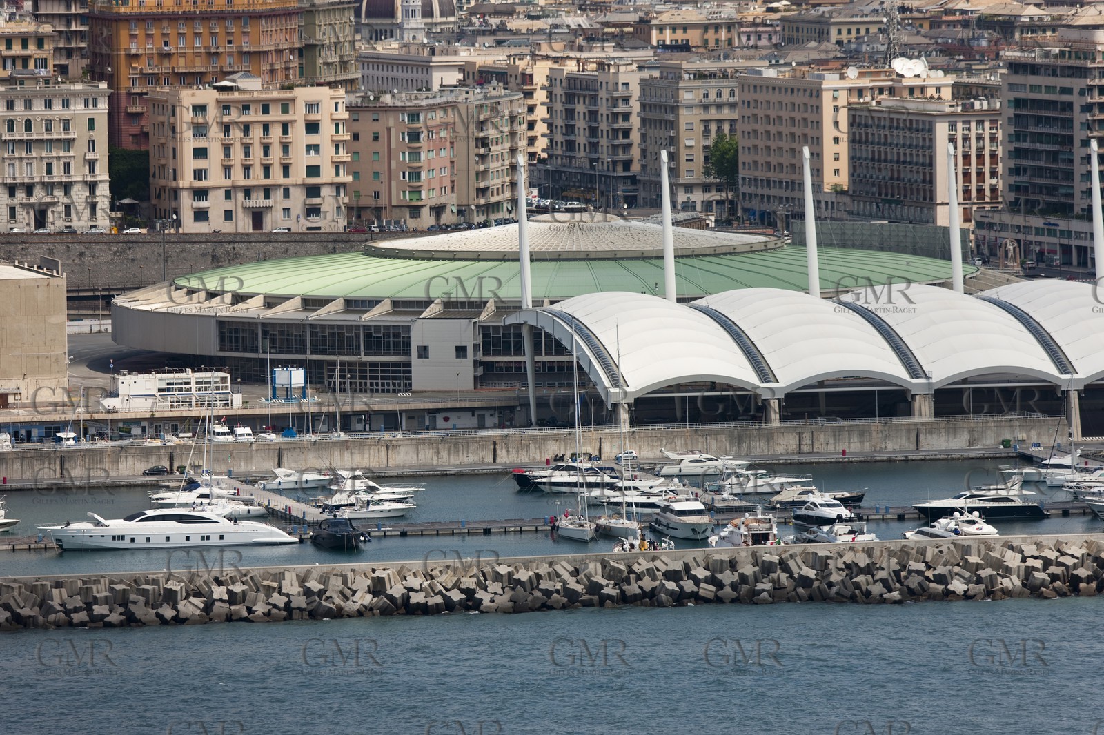 08 05 2010, Italia, Liguria, Gênes
