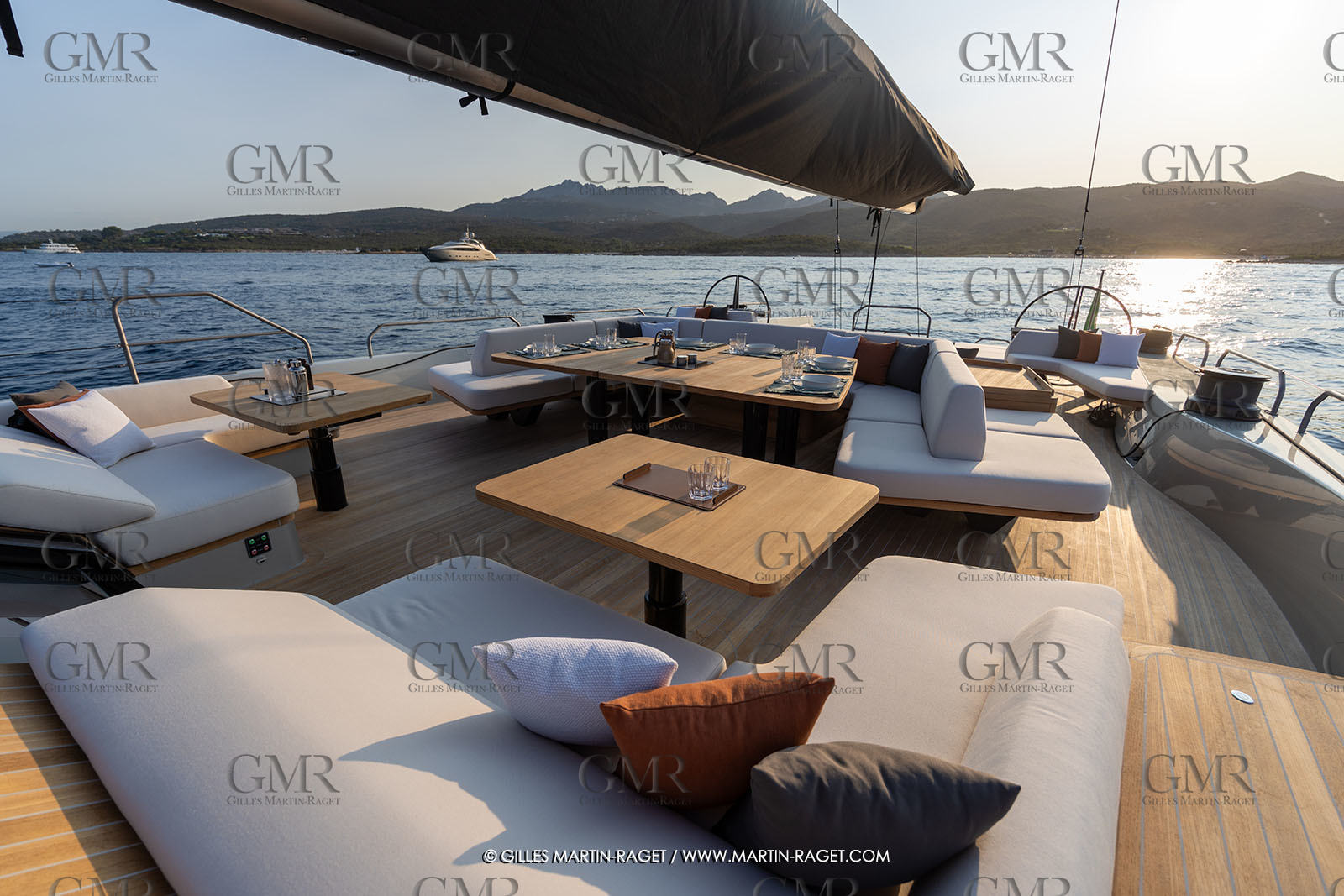 07 08 2025, Porto Cervo (ITA), Wally Yachts, Wallywind 110  2