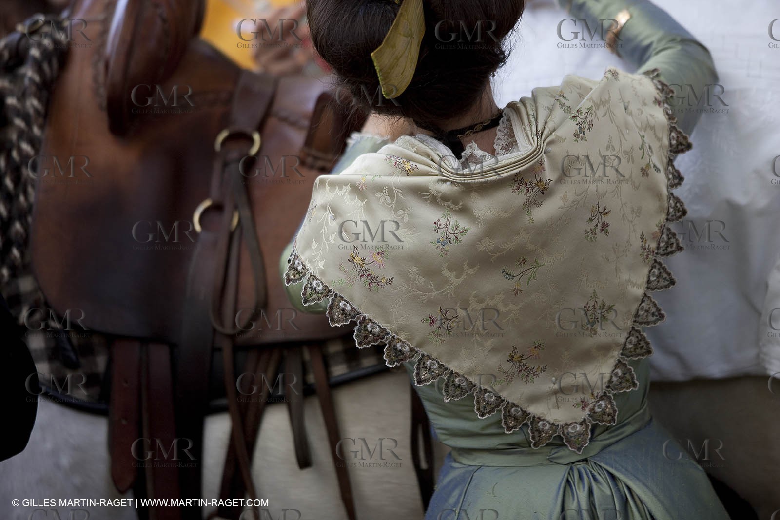 01 05 2009 - Arles (FRA, 13) - Gardians annual fest