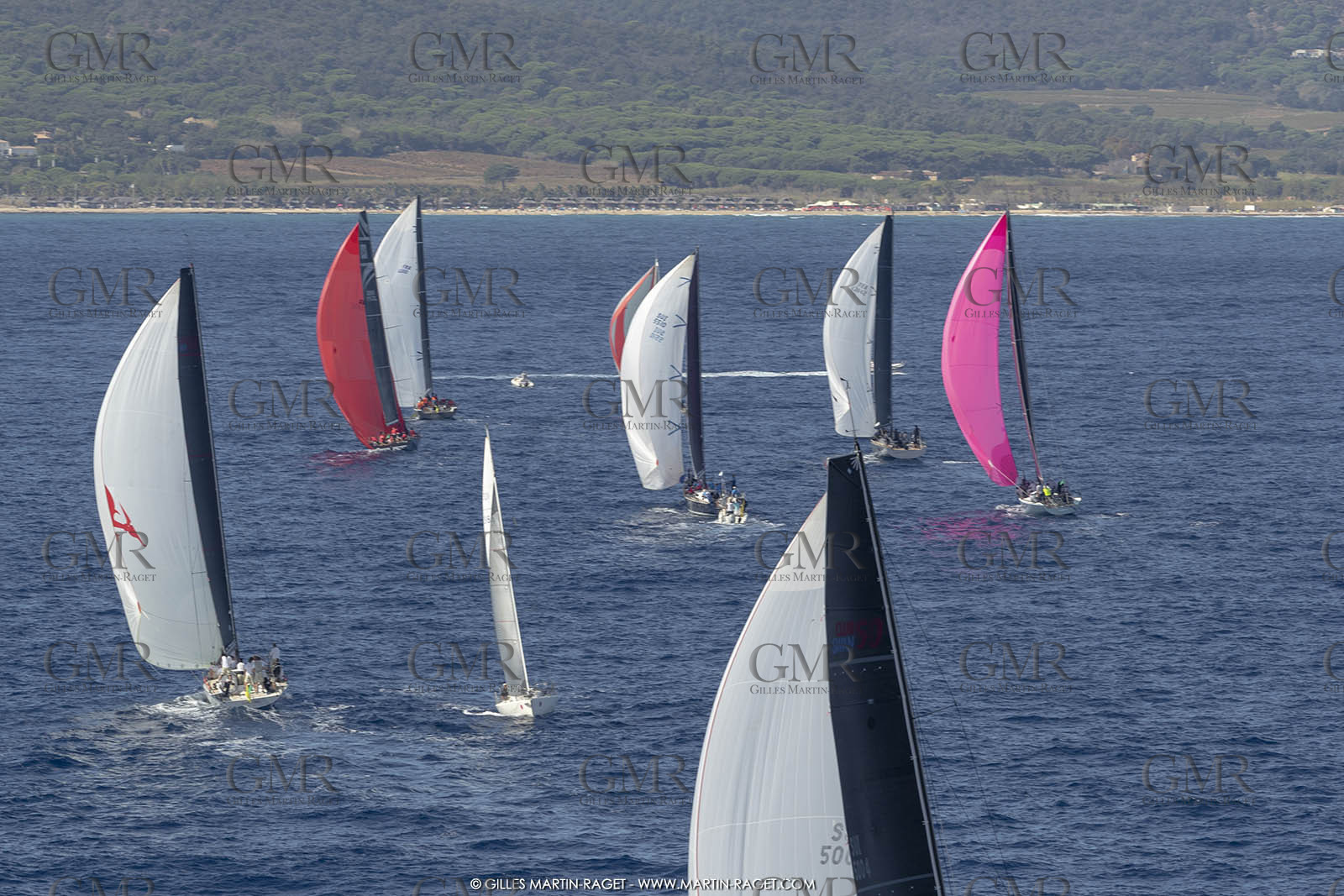 05  2018, Saint-Tropez (FRA,83), Les Voiles de Saint-Tropez 2018, Jour 6