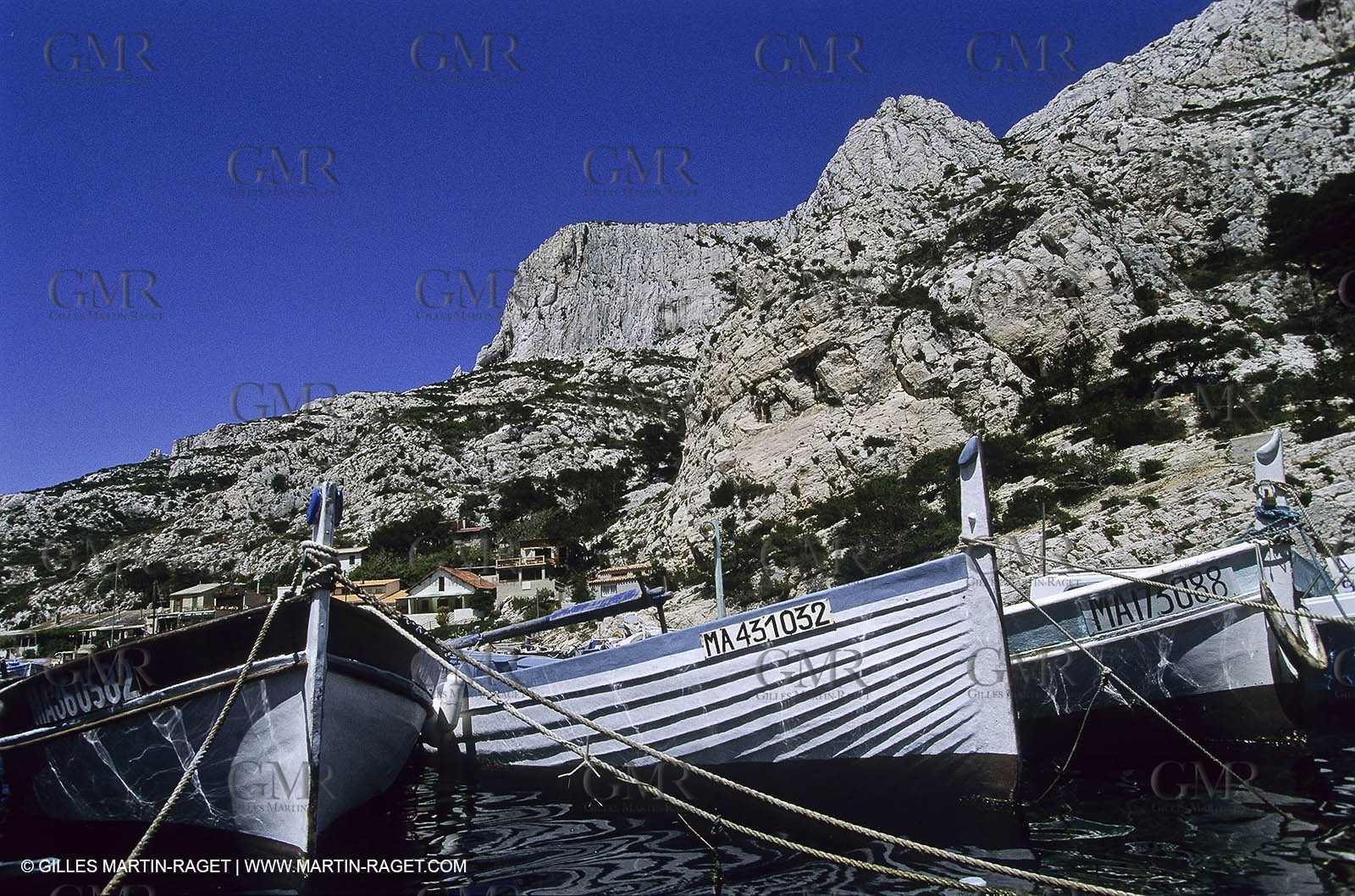 Marseille (FRA,13) - Les Calanques - Morgiou