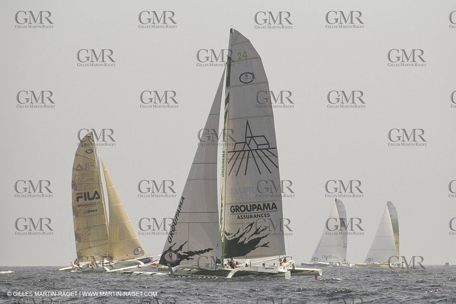 Sailing, Yacht Racing, Multihull, ORMA 60