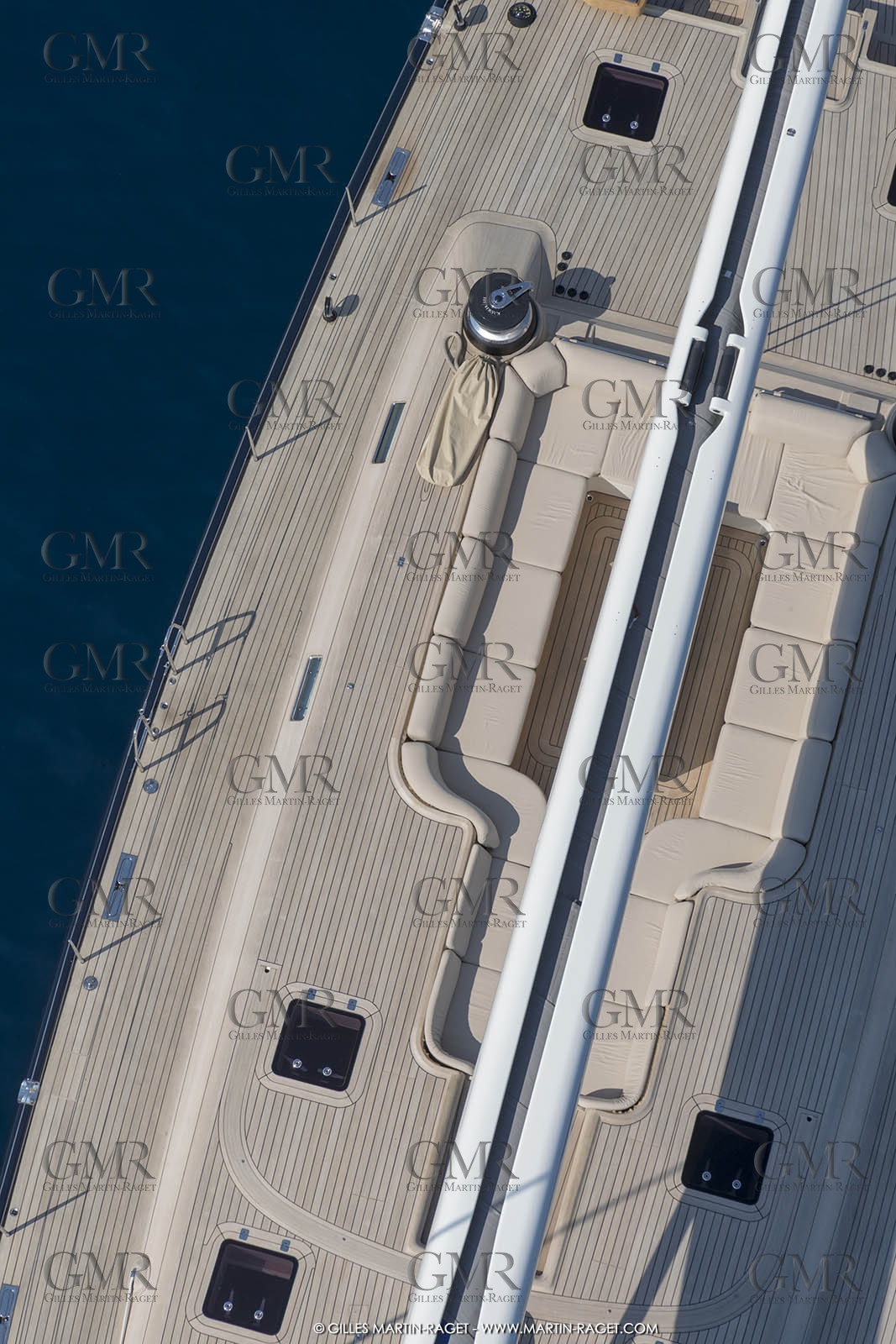 18 06 2018, Portofino (ITA,Liguria), Wally yachts, Kauris III