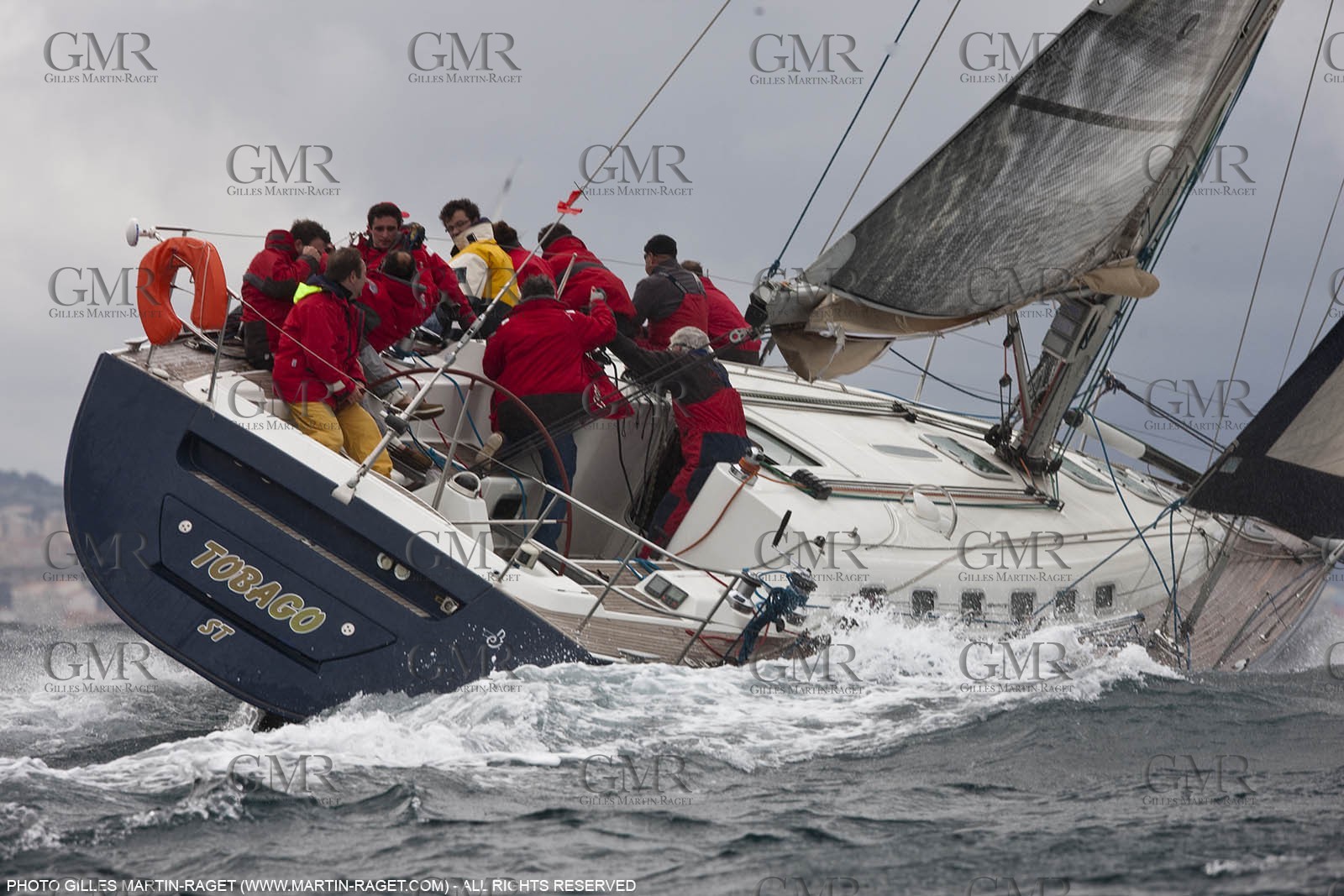 03 04 2010 - Marseille (FRA,13) - SNIM 2010 - Dayr 2 - North Bay