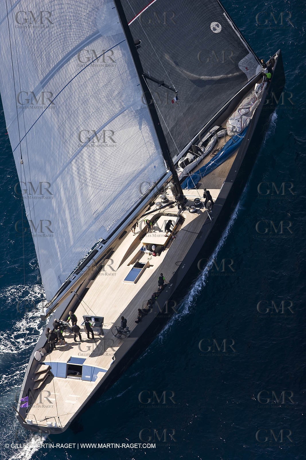 01 20 2008 - Saint Tropez (FRA,83) - Voiles de Saint Tropez 2008