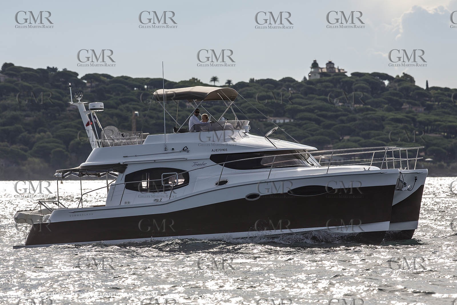 31 08 2012, Cogolin (FRA,83), Chantier Fountaine-Pajot, Summerland