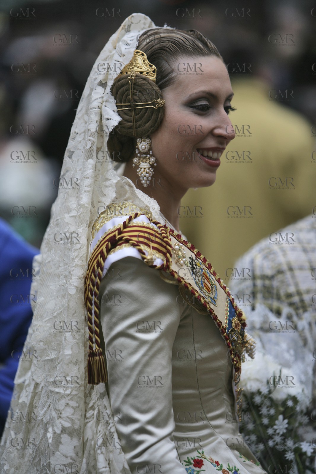Las Fallas - Valencia - Spain - March 2006