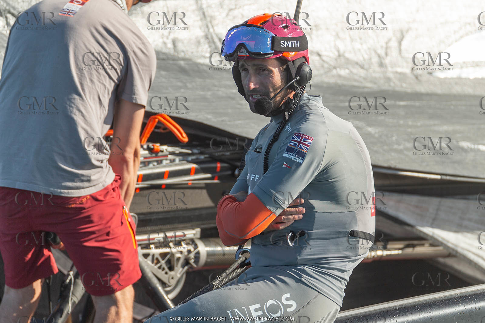 YACHTING - NZL - AMCUP