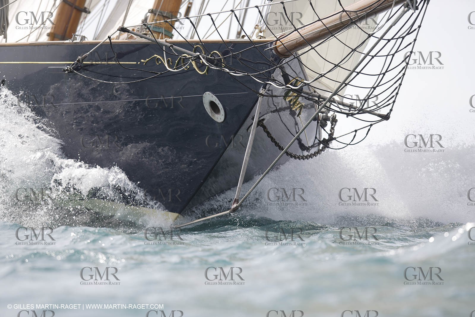 16 09 2006 - Imperia (Ita) - Vela d'epoca 2006 - Mariette