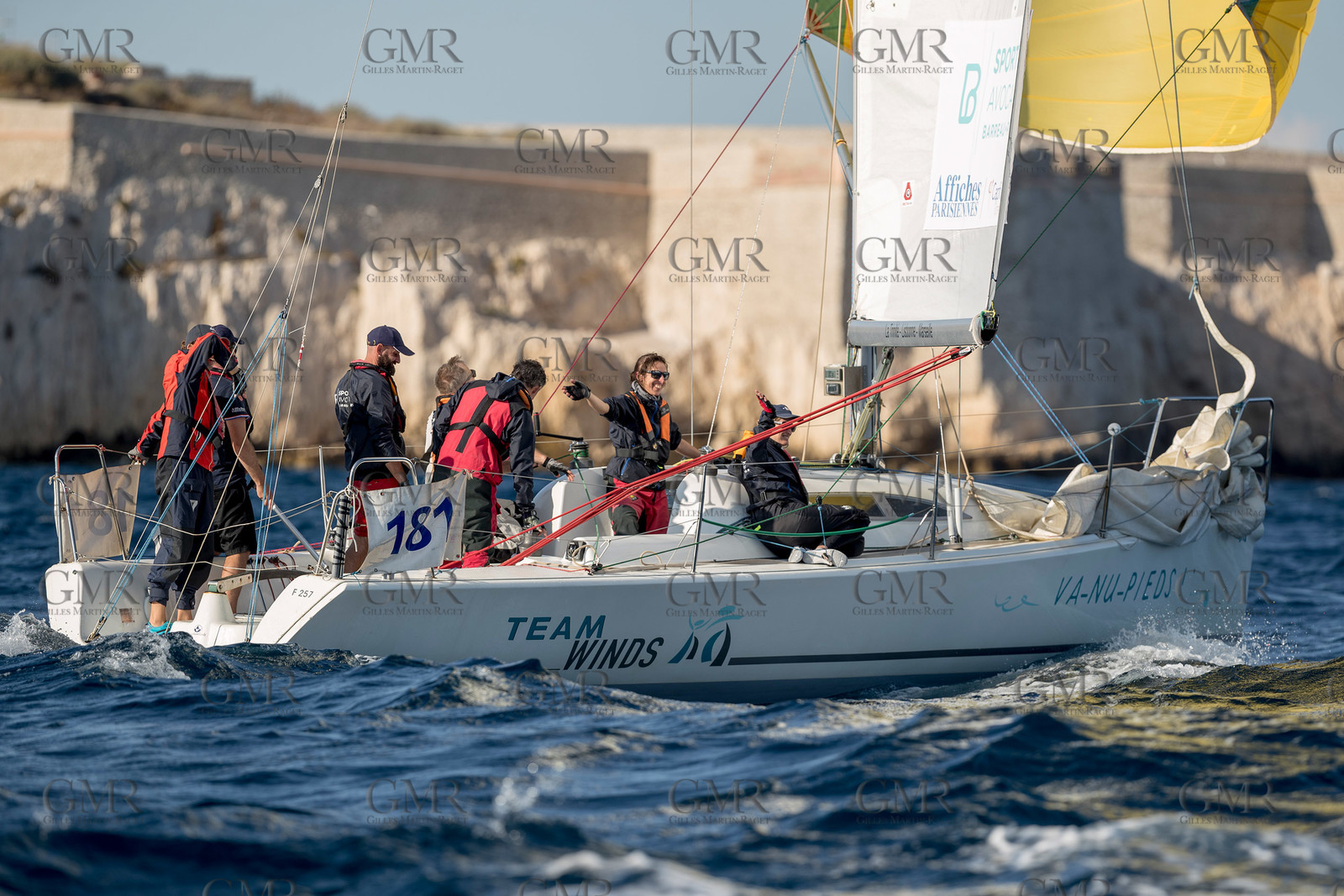 17 09 2021, Marseille (FRA,13), Juris Cup 2021, jour 1