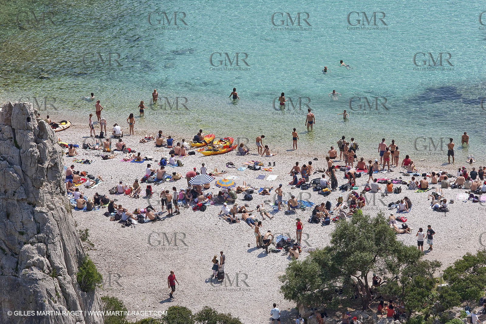 03 05 2009 - Marseille (FRA, 13) - Les Calanques - En Vau