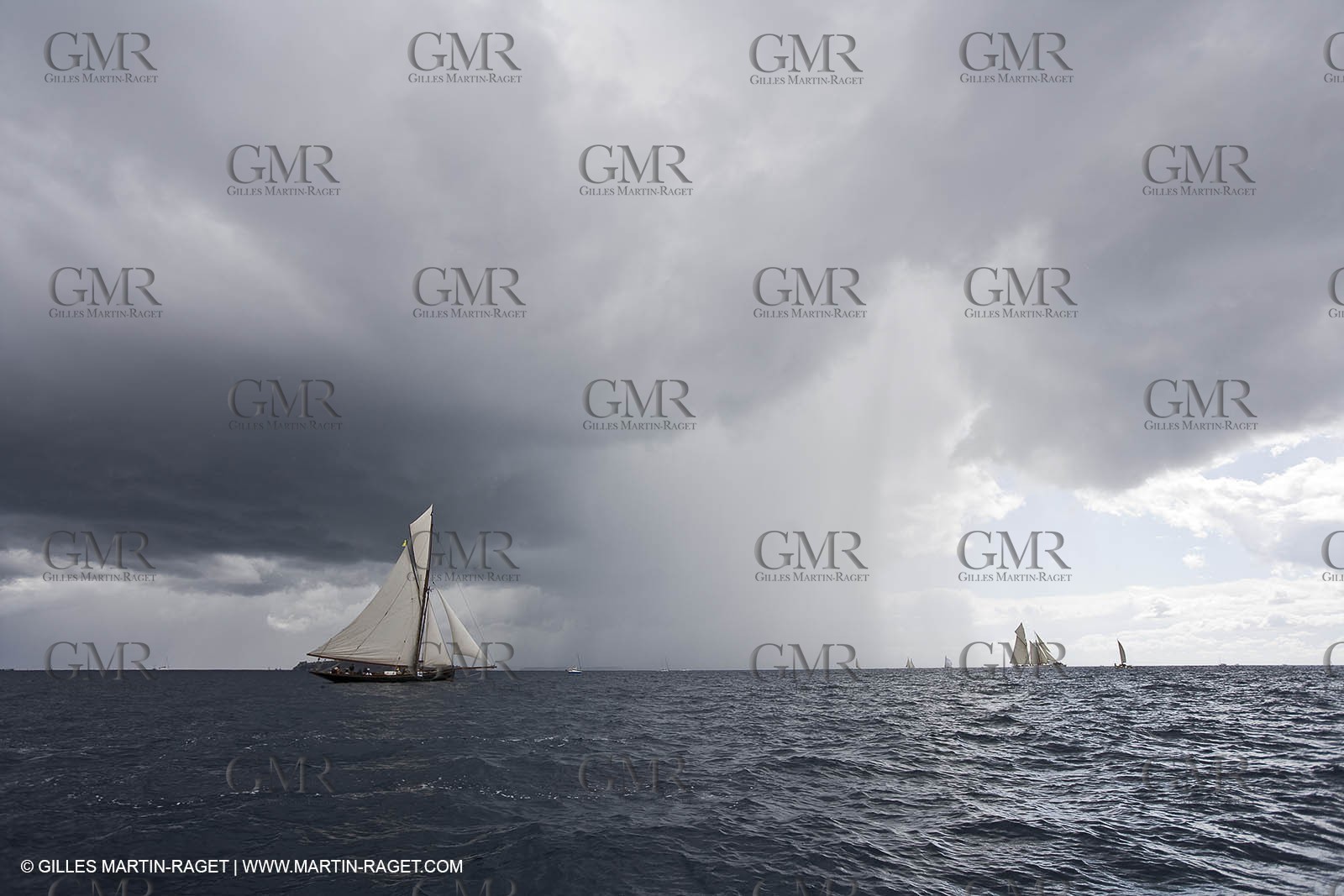 27 09 2007 - Cannes (FRA, 13) - Regates Royales 2007