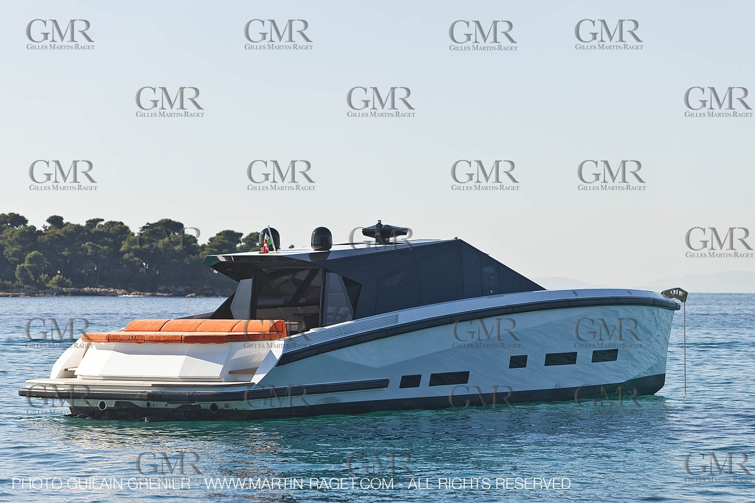 Motor Yachts - Wally - Wallypower 73