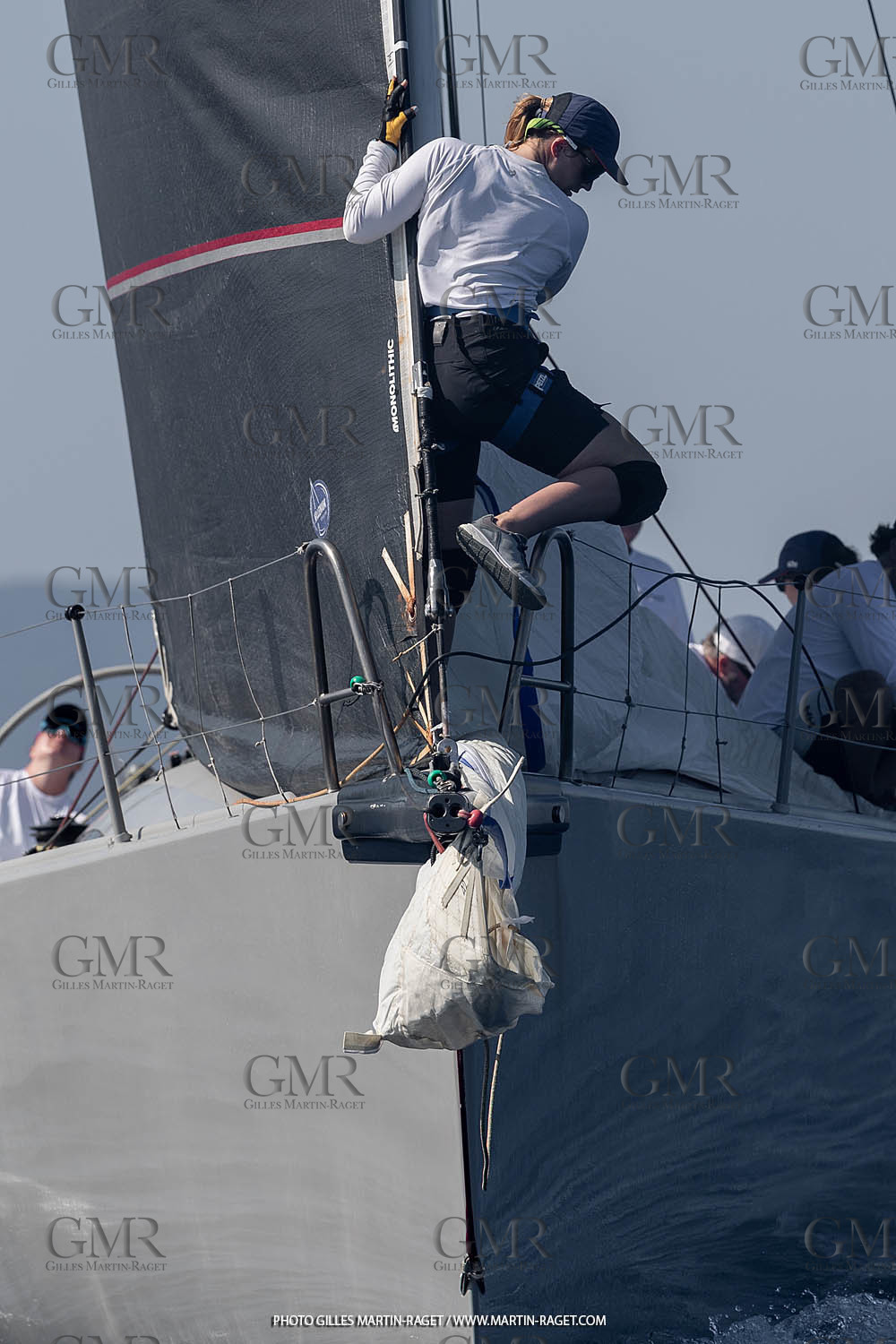 06 10 2023, Saint-Tropez (FRA,83), Les Voiles de Saint-Tropez 2023, Race Day 6