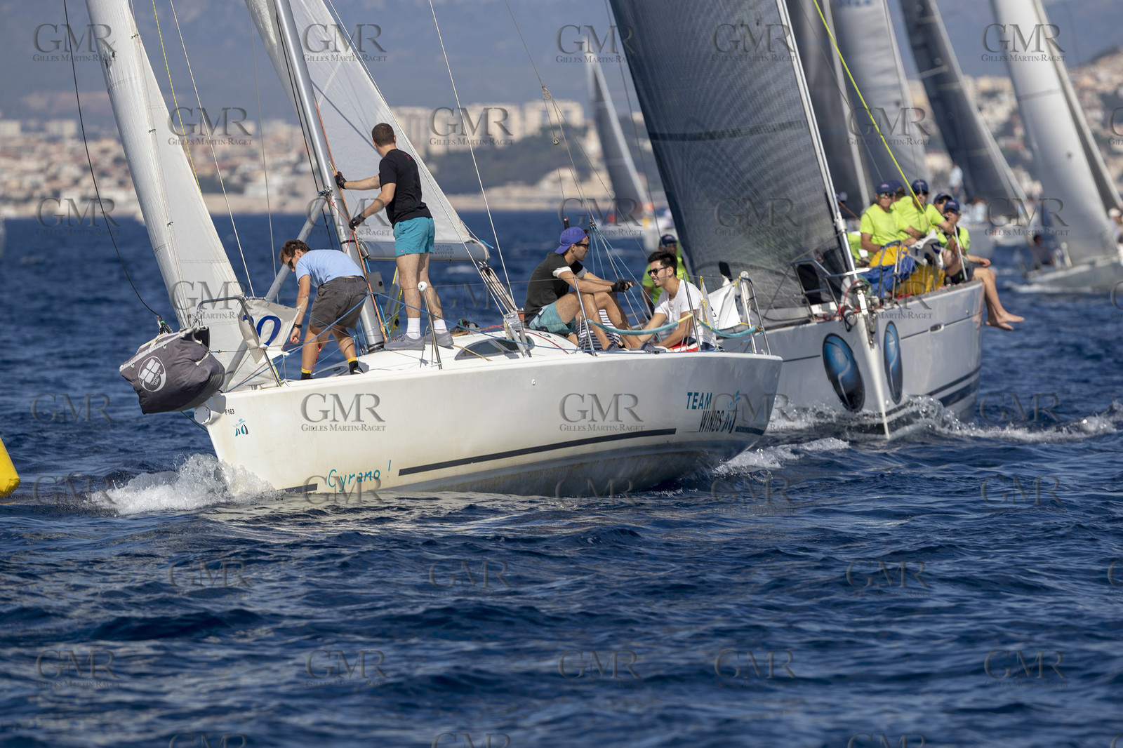 13 09 2019, Marseille, (FRA,13), Juris Cup 2019, Day 1