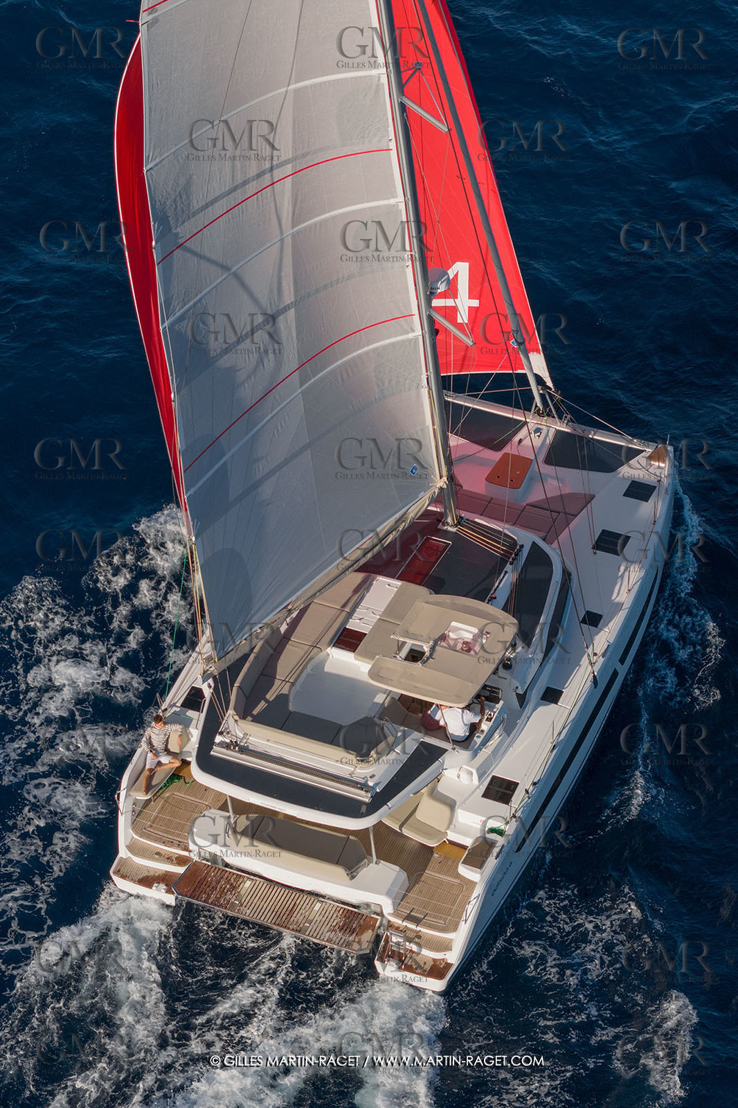 2 9 2025, Saint-Raphaël (FRA, 83), Chantier Fountaine-Pajot, FP44